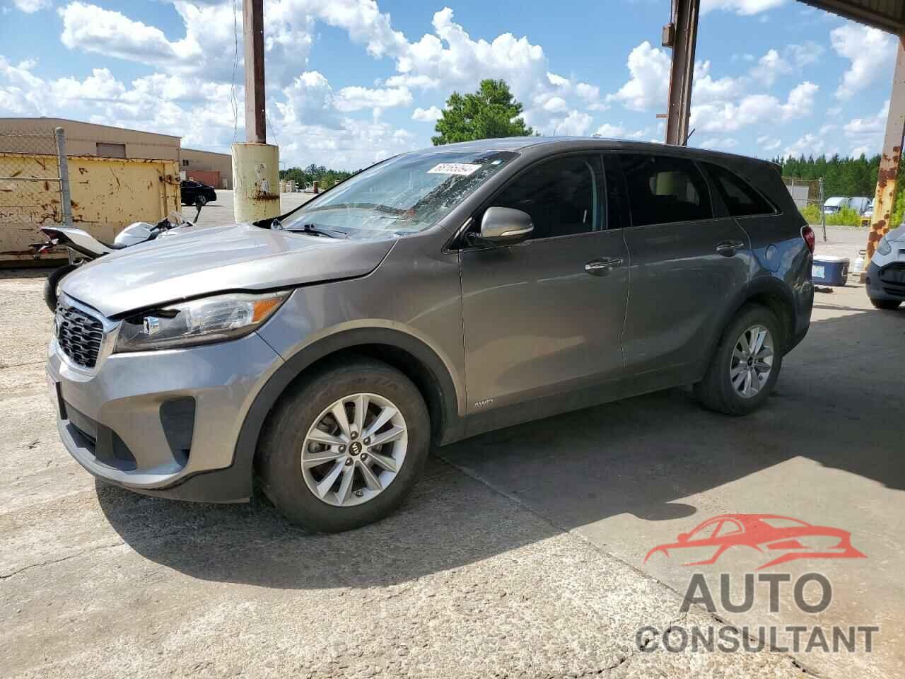 KIA SORENTO 2019 - 5XYPGDA50KG469226