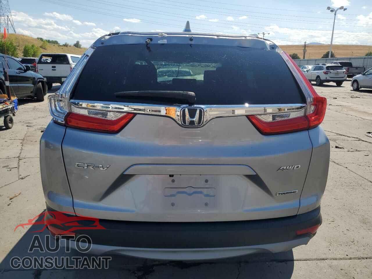 HONDA CRV 2017 - 2HKRW2H92HH652248