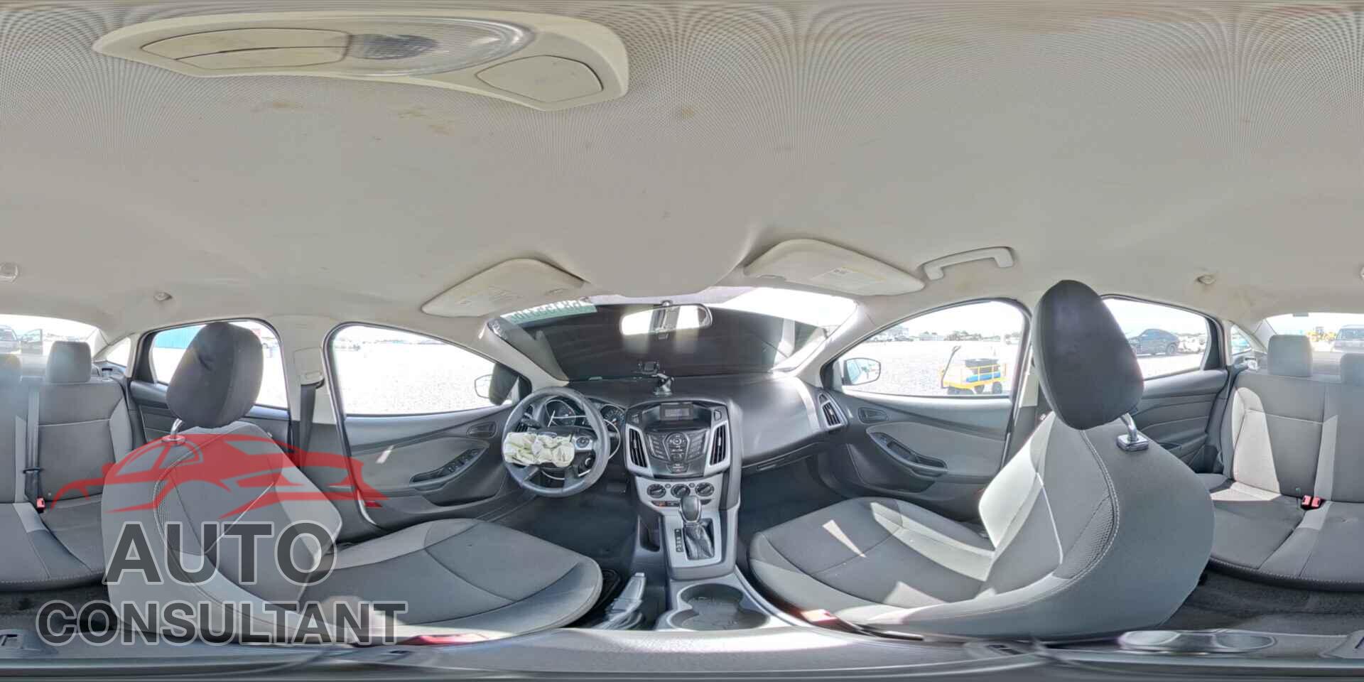 FORD FOCUS 2012 - 1FAHP3F26CL240624