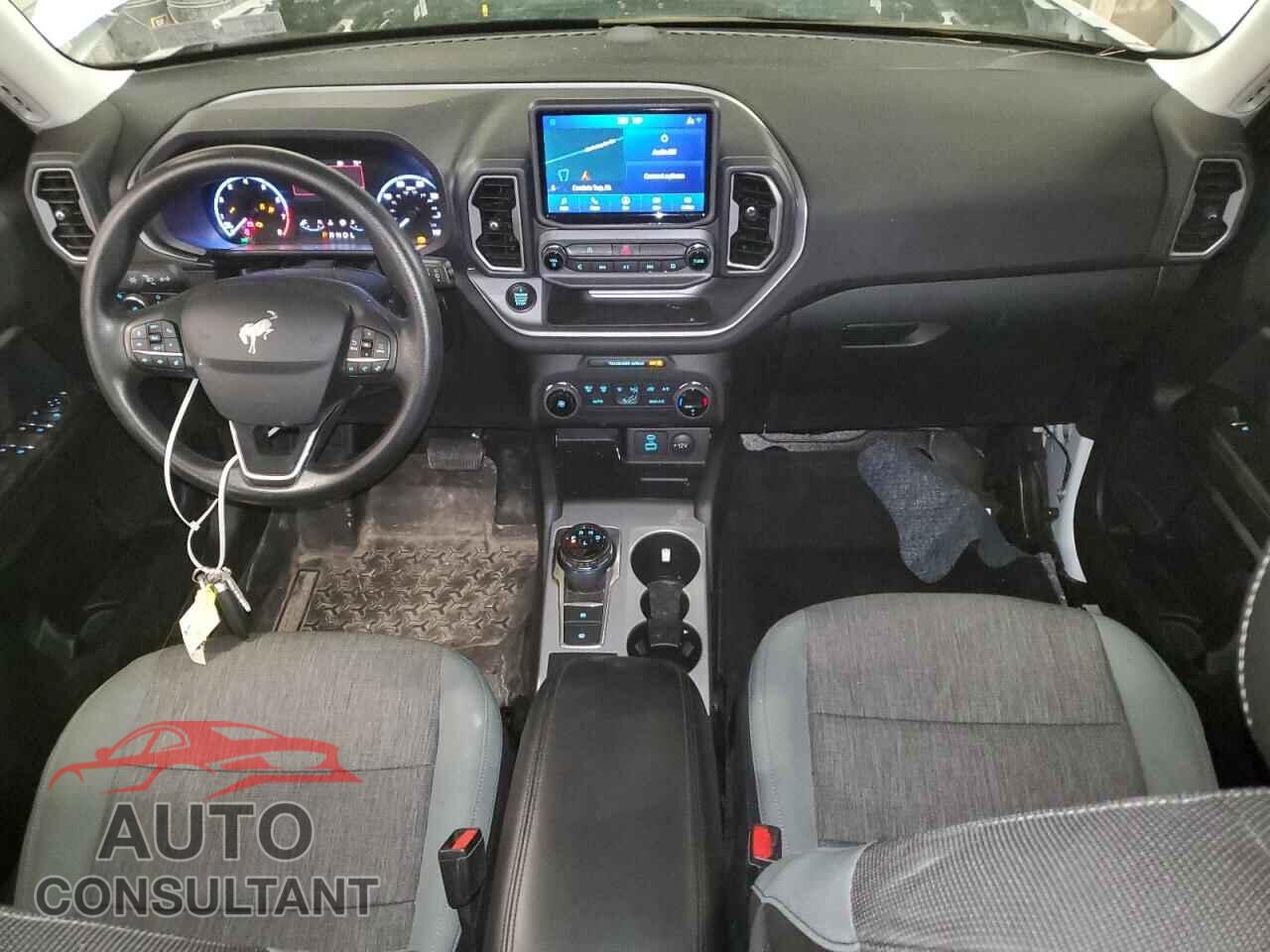 FORD BRONCO 2021 - 3FMCR9B66MRA02877