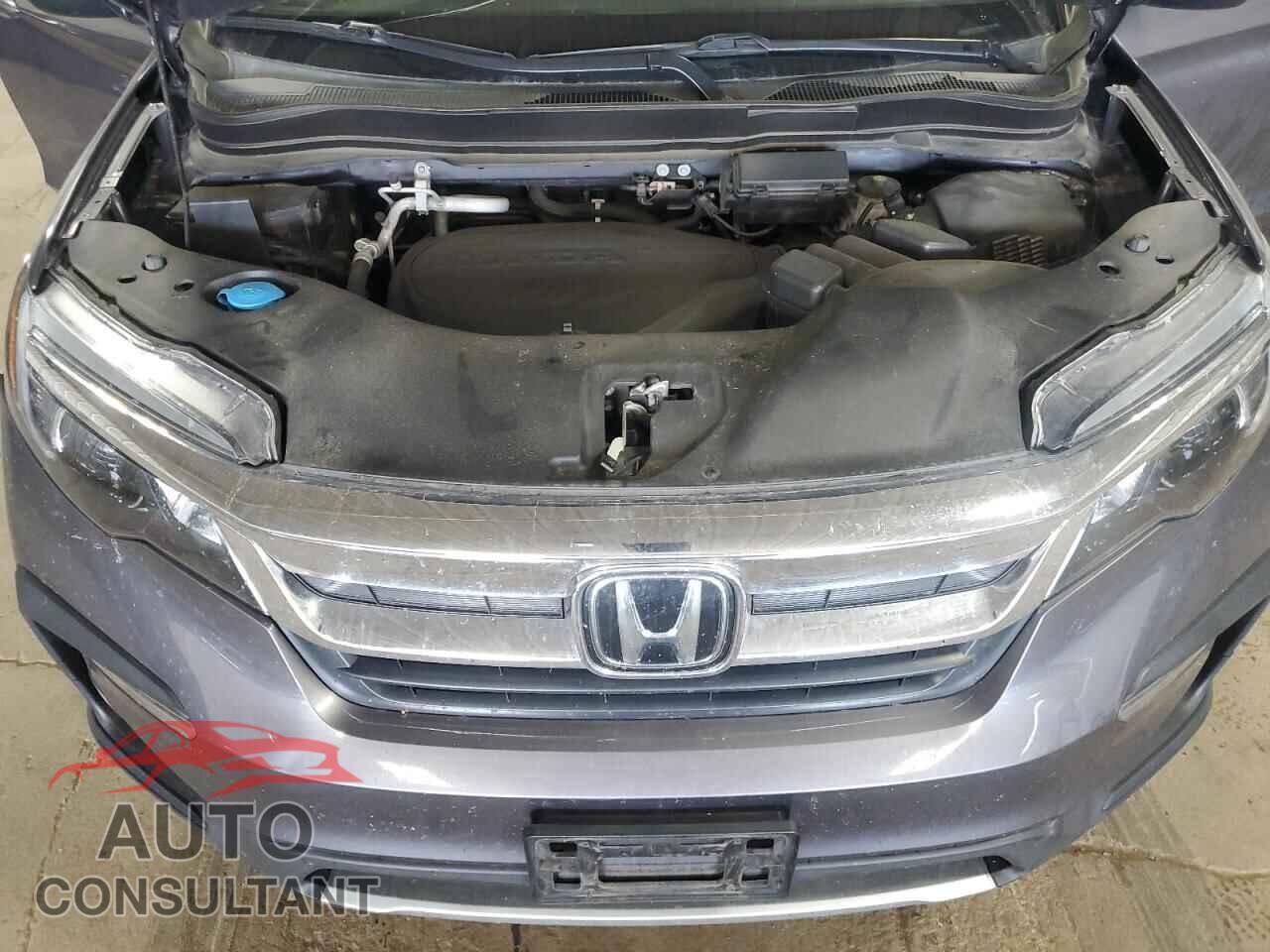 HONDA PILOT 2021 - 5FNYF6H5XMB053445