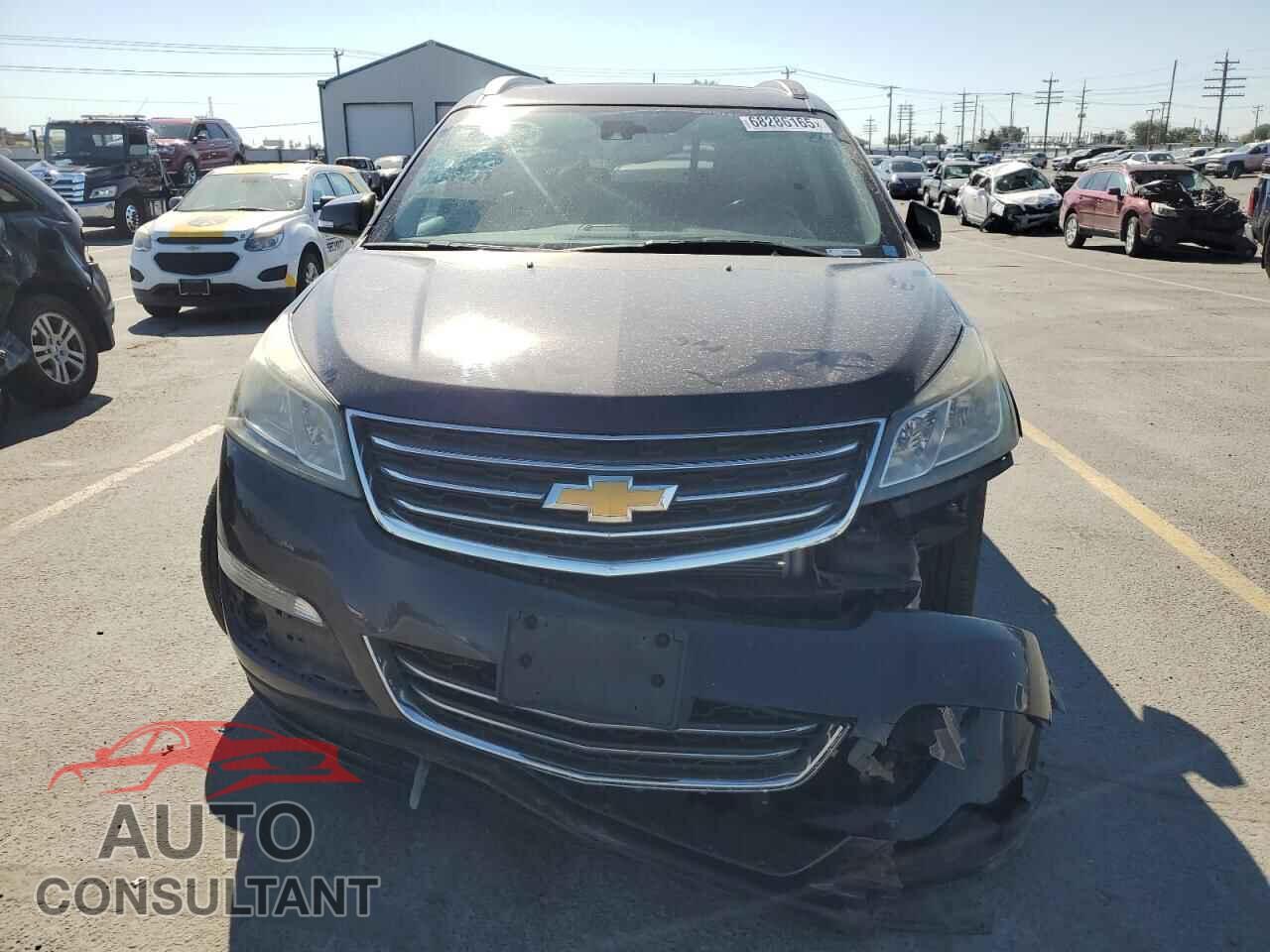 CHEVROLET TRAVERSE 2015 - 1GNKRJKD4FJ106157
