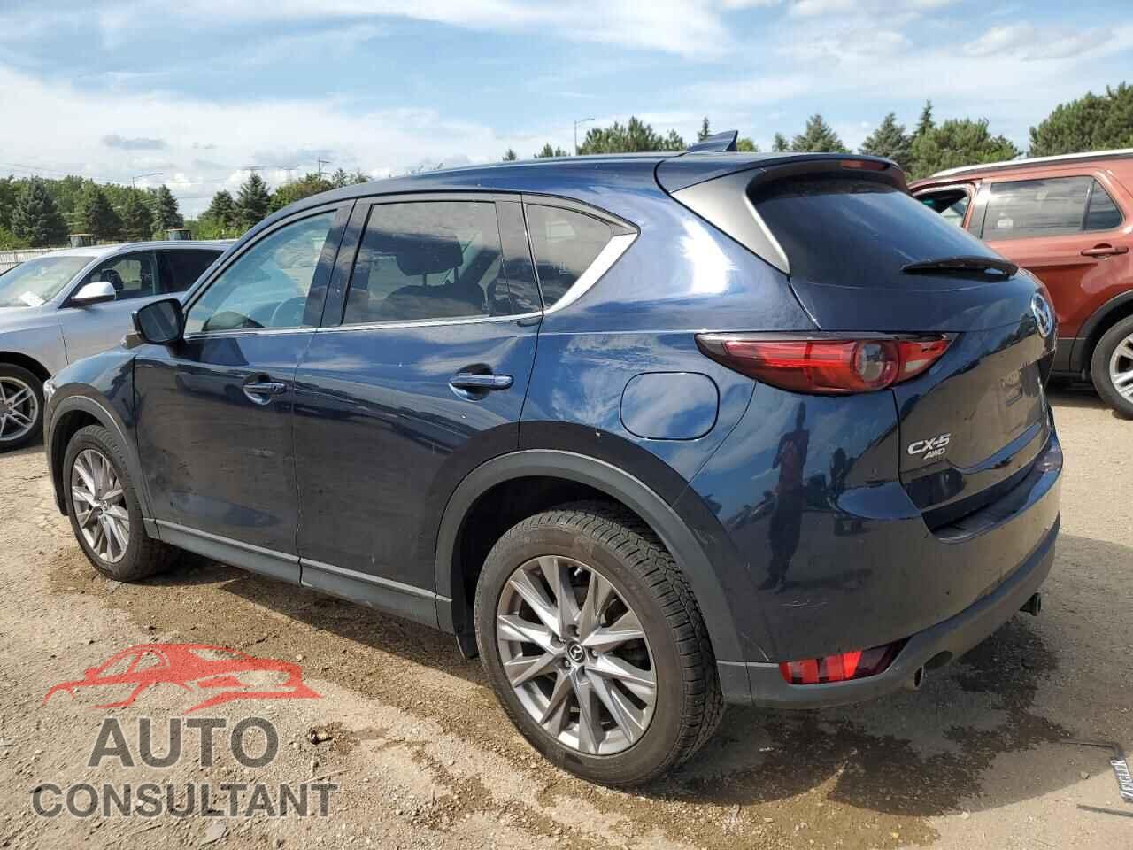 MAZDA CX-5 2019 - JM3KFBDM9K0580102