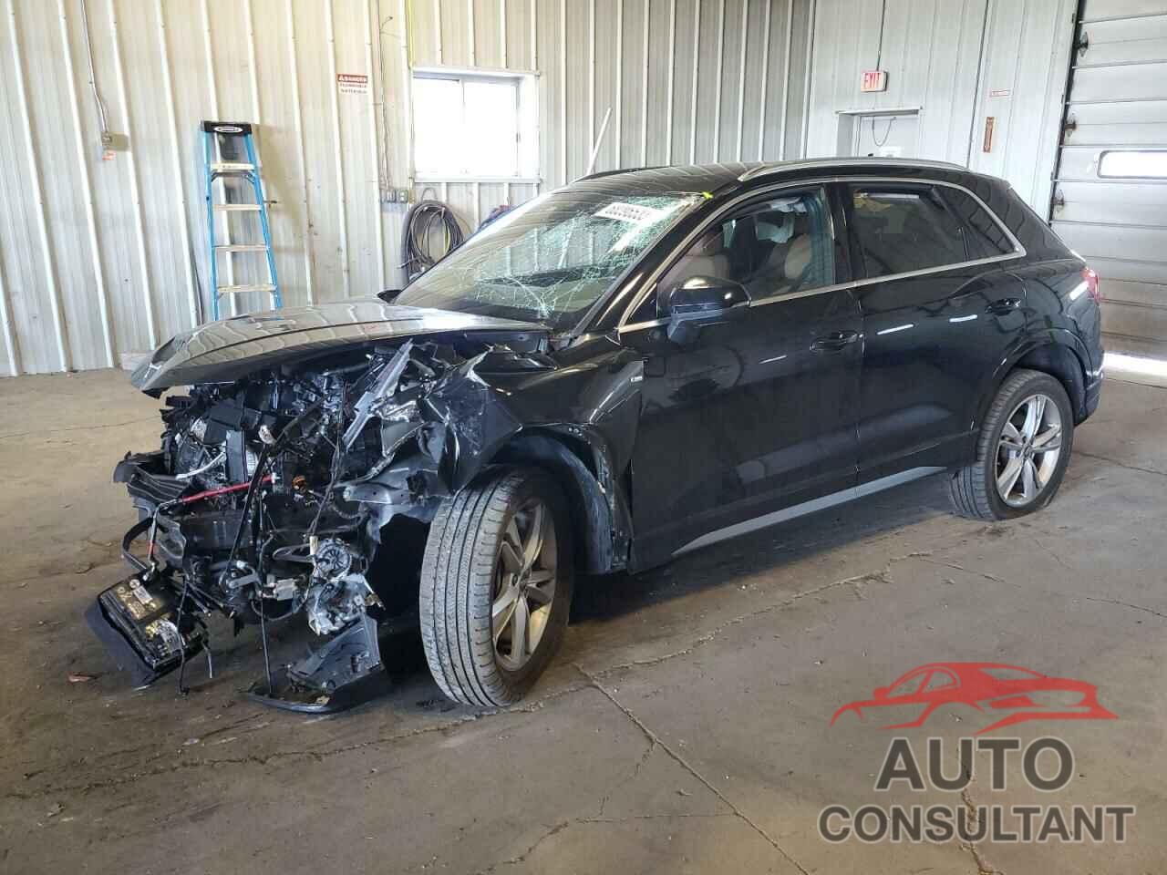 AUDI Q3 2020 - WA1DECF36L1115491