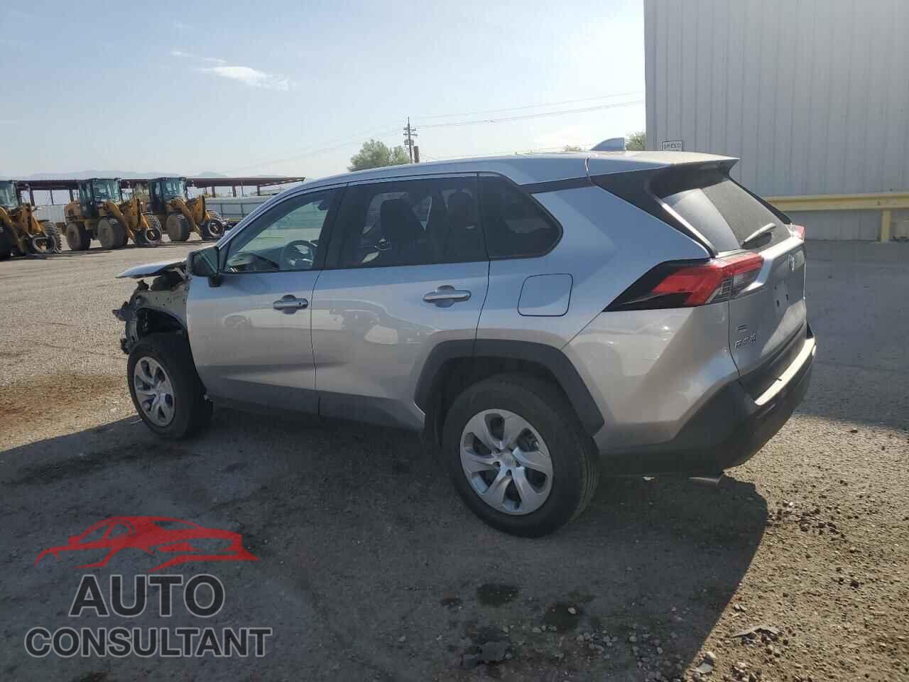 TOYOTA RAV4 2023 - 2T3F1RFV3PC337056