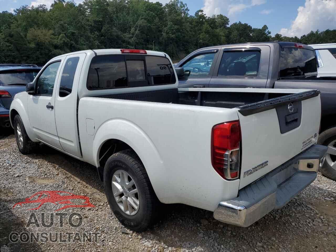 NISSAN FRONTIER 2019 - 1N6BD0CT0KN763514