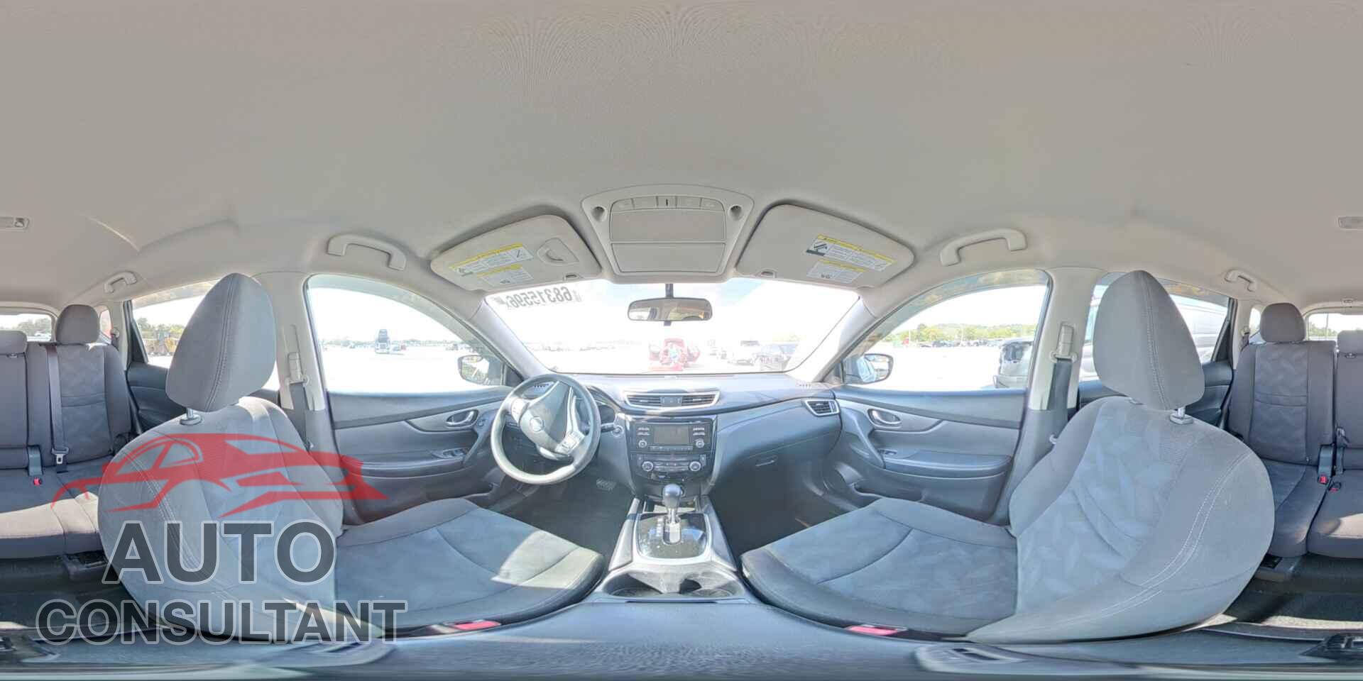 NISSAN ROGUE 2016 - KNMAT2MT7GP630059