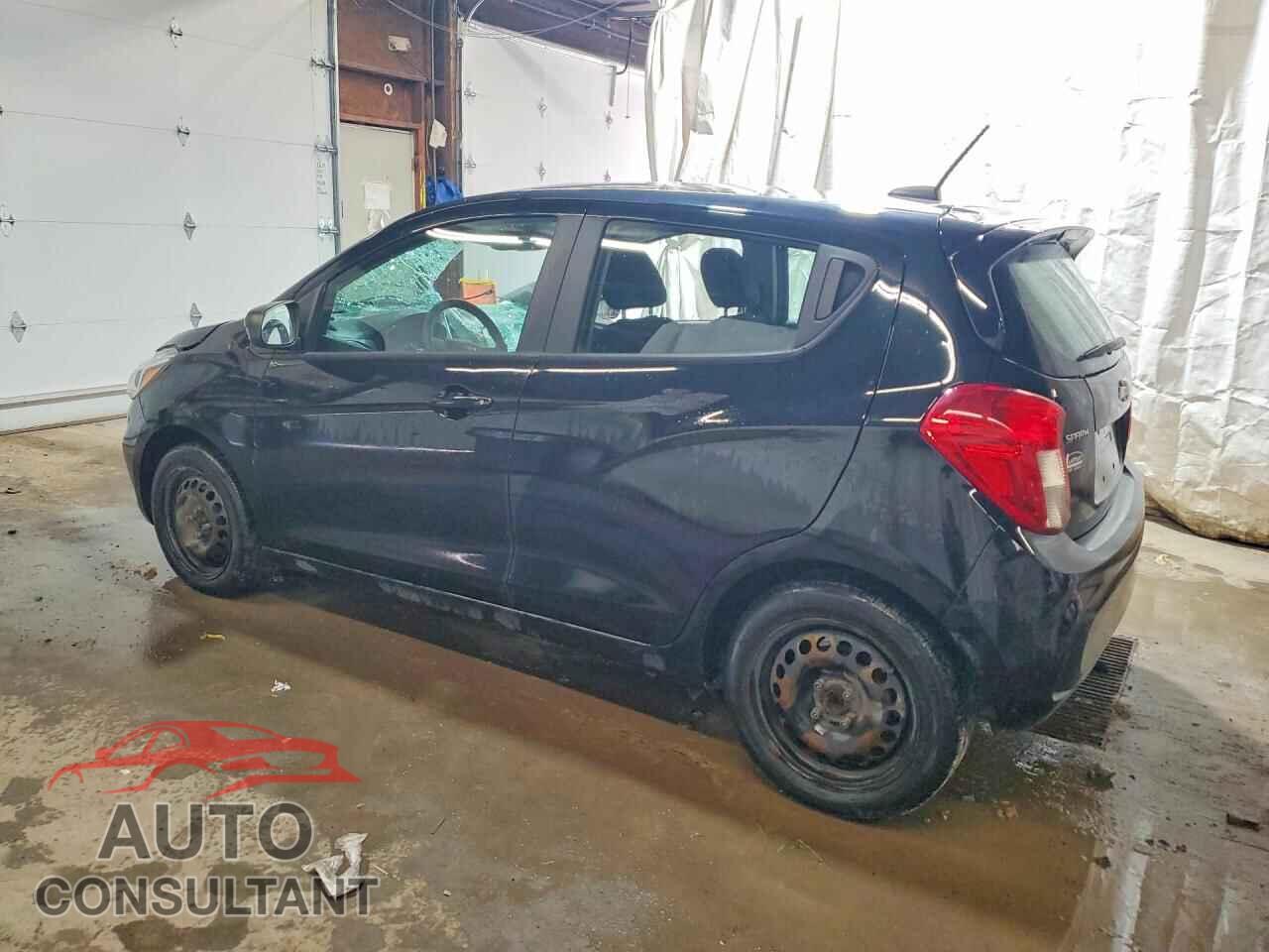 CHEVROLET SPARK 2021 - KL8CB6SA3MC729199