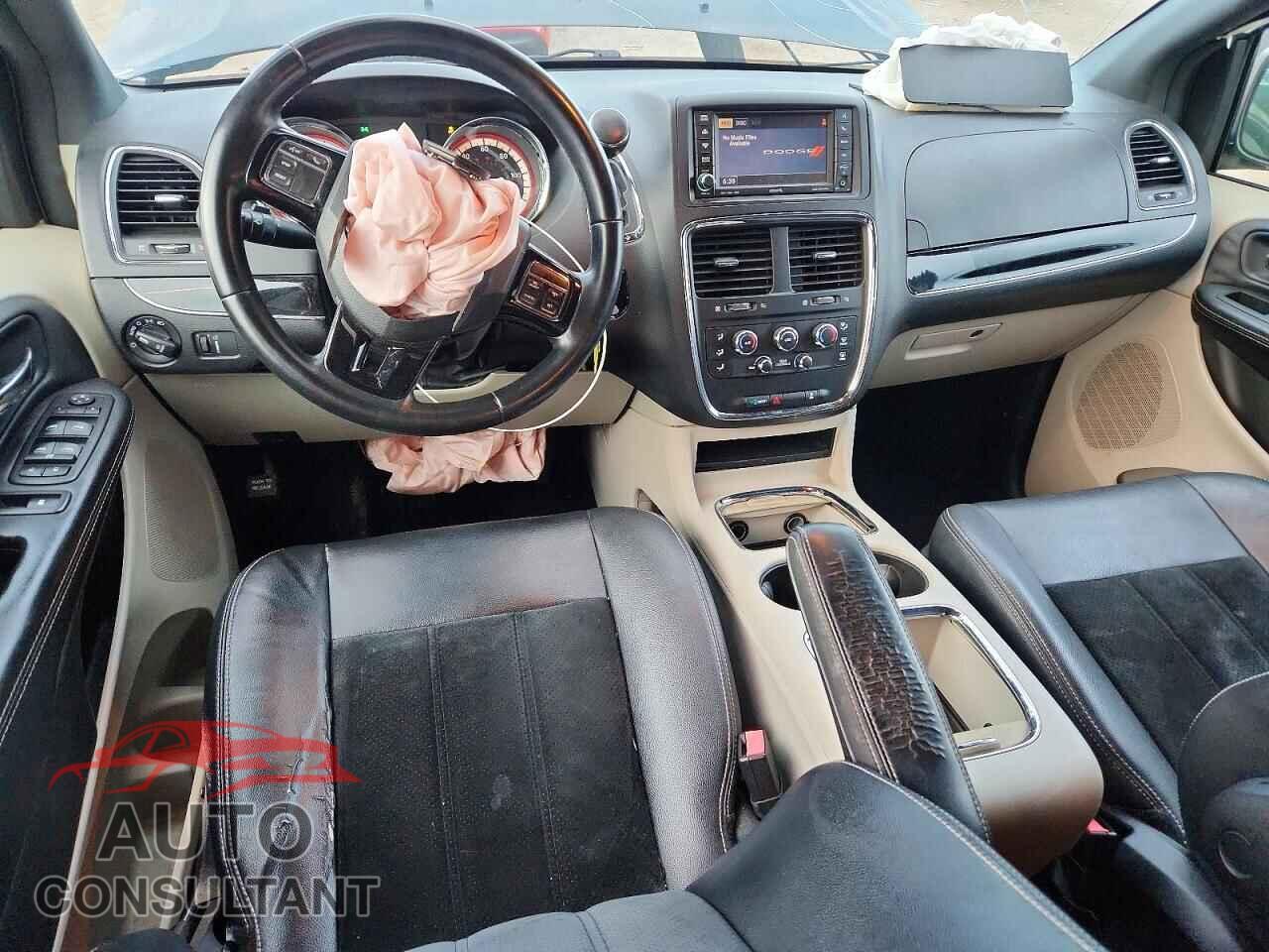 DODGE CARAVAN 2017 - 2C4RDGCG2HR813709