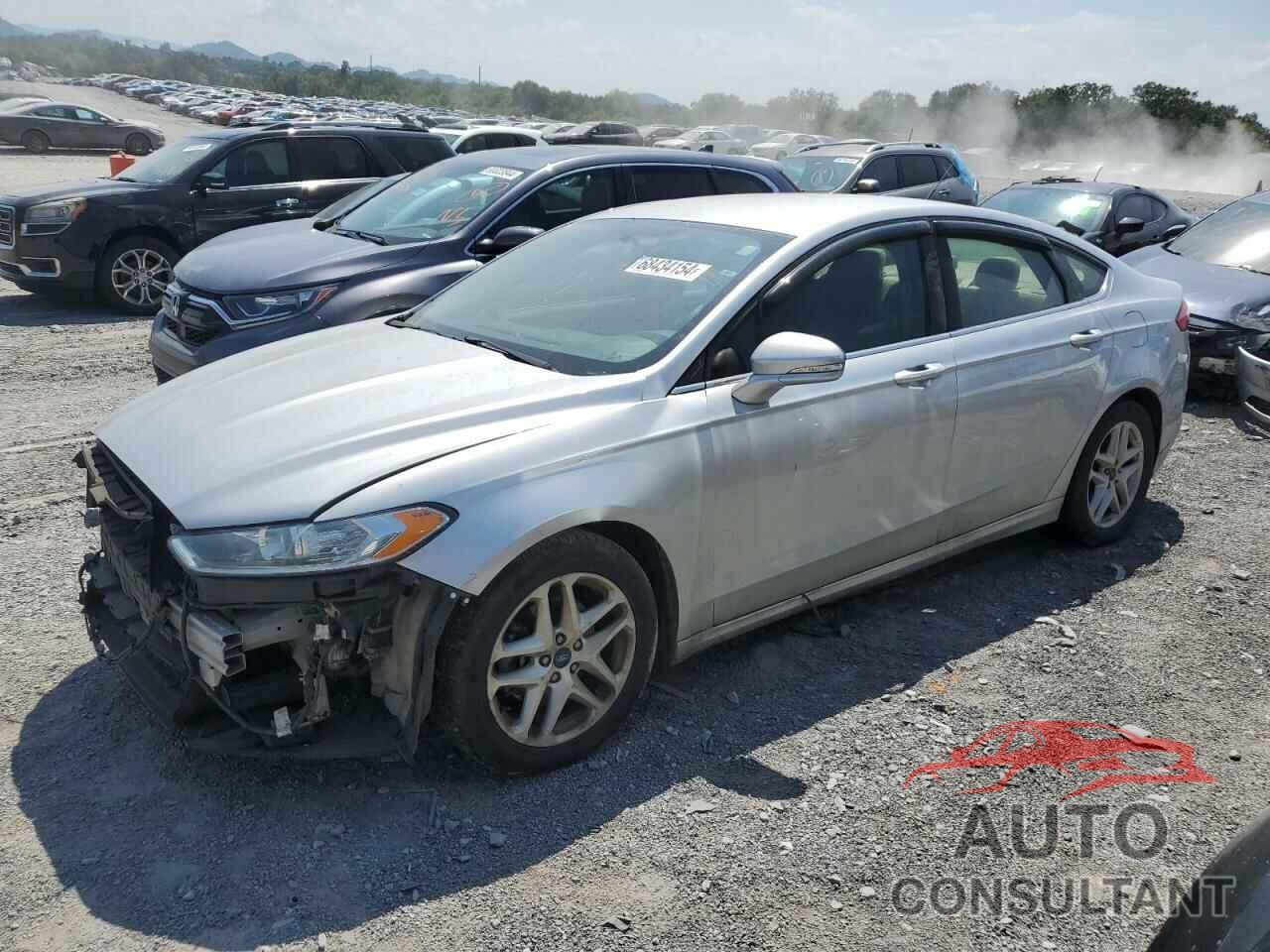 FORD FUSION 2016 - 3FA6P0H72GR261587