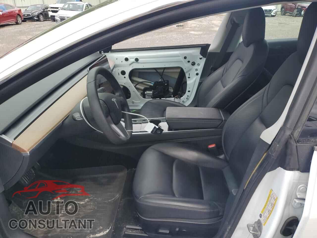 TESLA MODEL 3 2020 - 5YJ3E1EA1LF504424