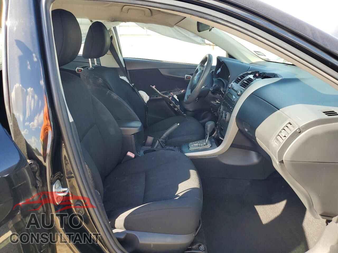 TOYOTA COROLLA 2011 - 2T1BU4EE9BC604843