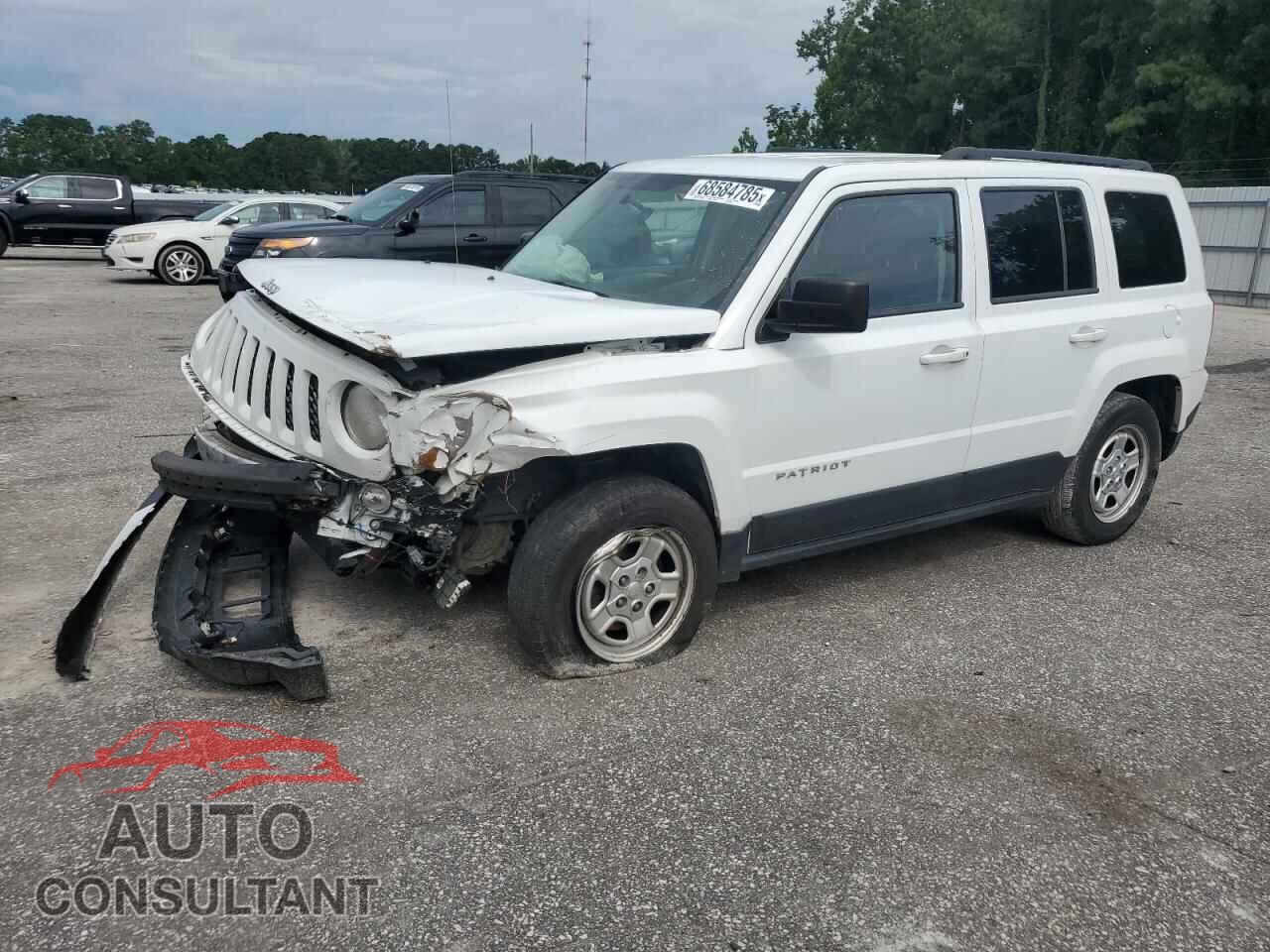 JEEP PATRIOT 2015 - 1C4NJPBB2FD341038