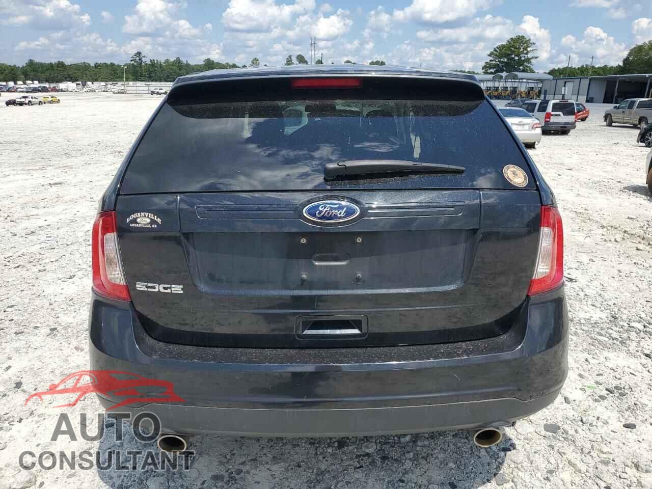 FORD EDGE 2013 - 2FMDK3GC9DBE15914