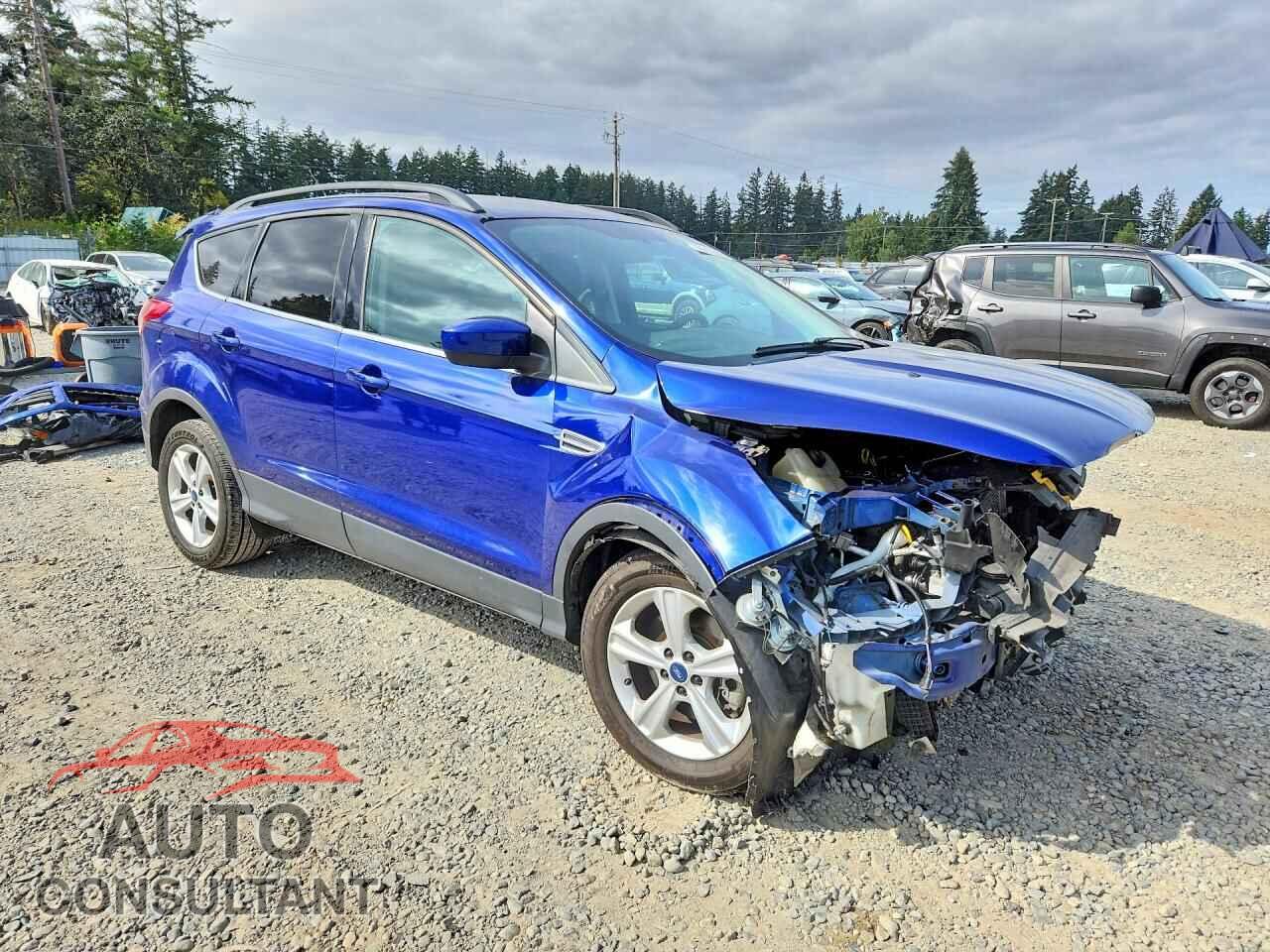 FORD ESCAPE 2015 - 1FMCU9GX3FUB07940