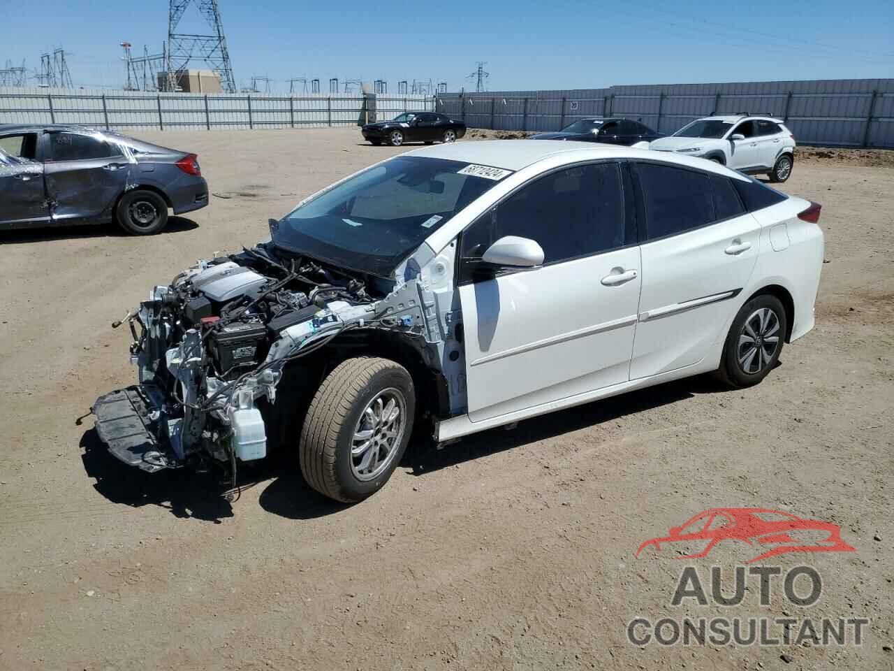 TOYOTA PRIUS 2018 - JTDKARFP0J3071682