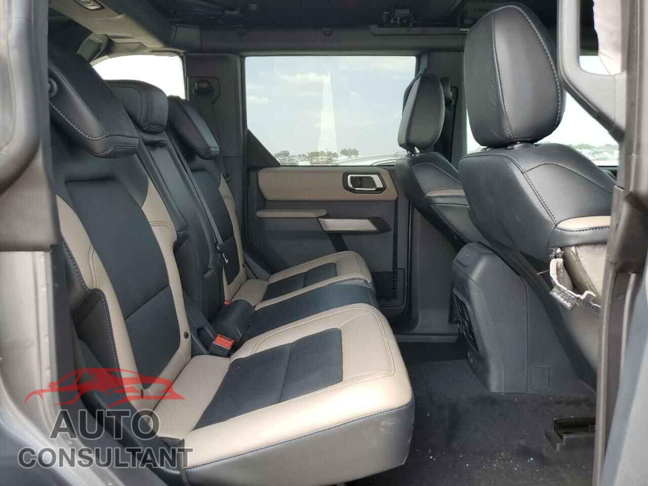 FORD BRONCO 2023 - 1FMEE5DP5PLB72282