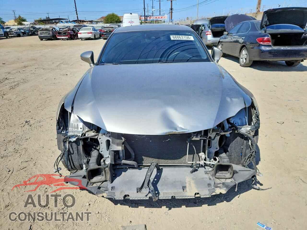 LEXUS IS 2018 - JTHBA1D28J5066144