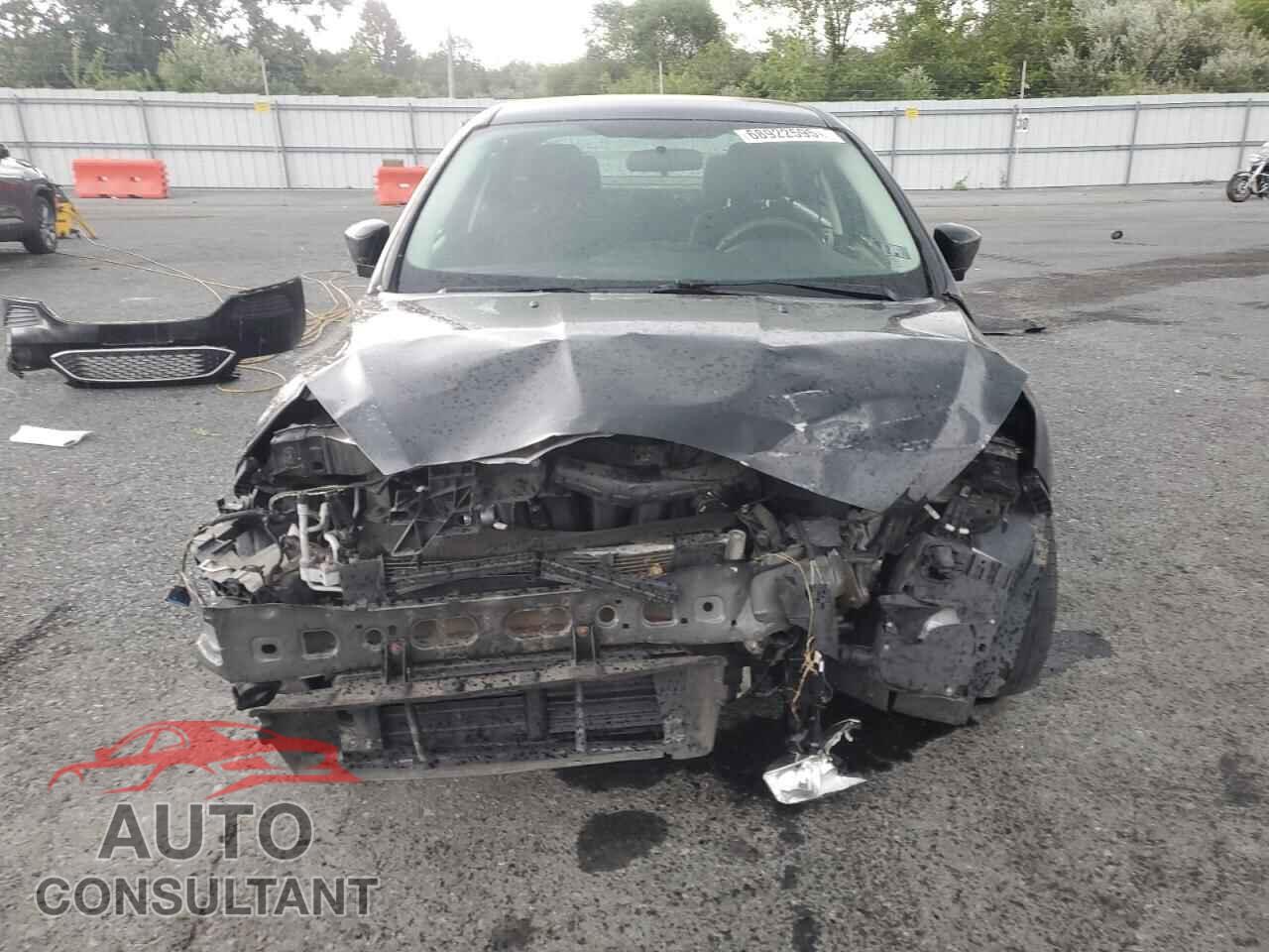 FORD FOCUS 2017 - 1FADP3F23HL321537