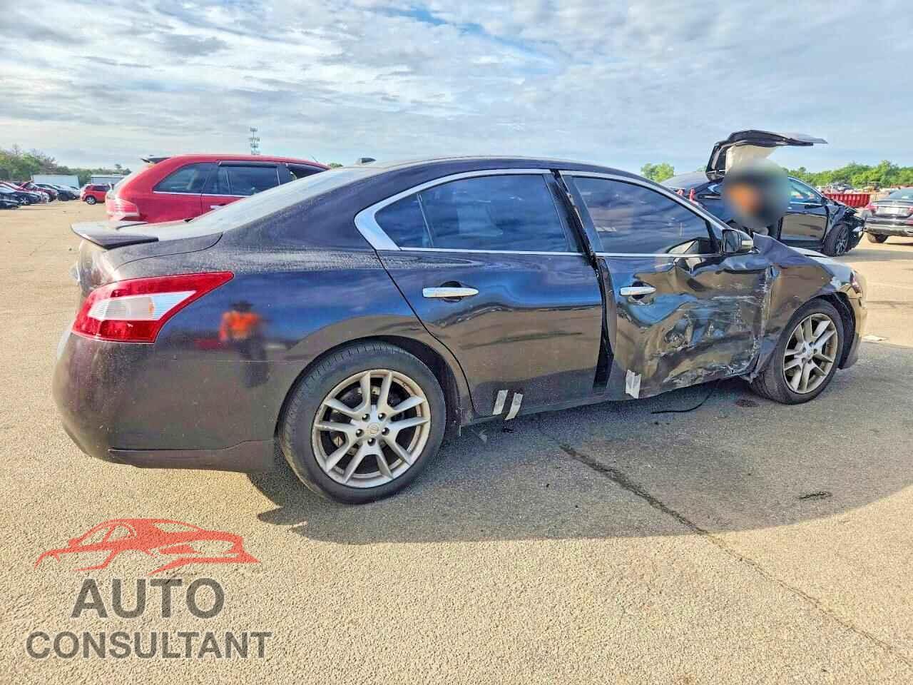 NISSAN MAXIMA 2010 - 1N4AA5AP3AC874231