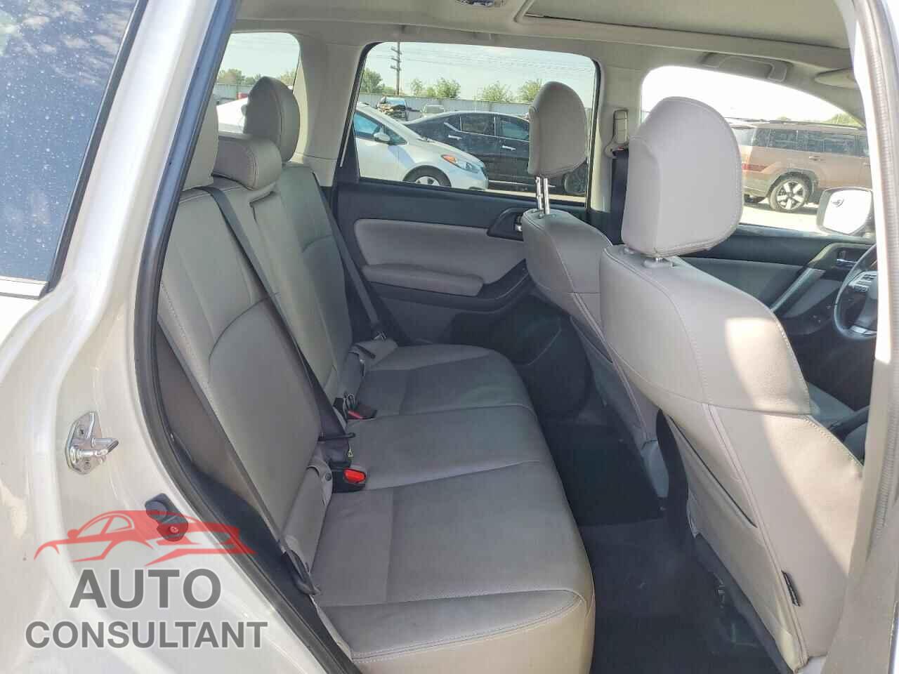 SUBARU FORESTER 2014 - JF2SJAJC7EH525331