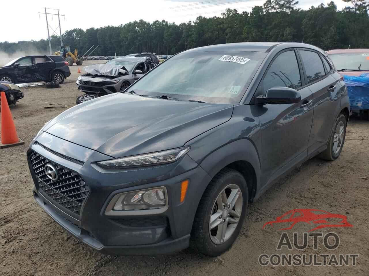 HYUNDAI KONA 2019 - KM8K12AA4KU258599
