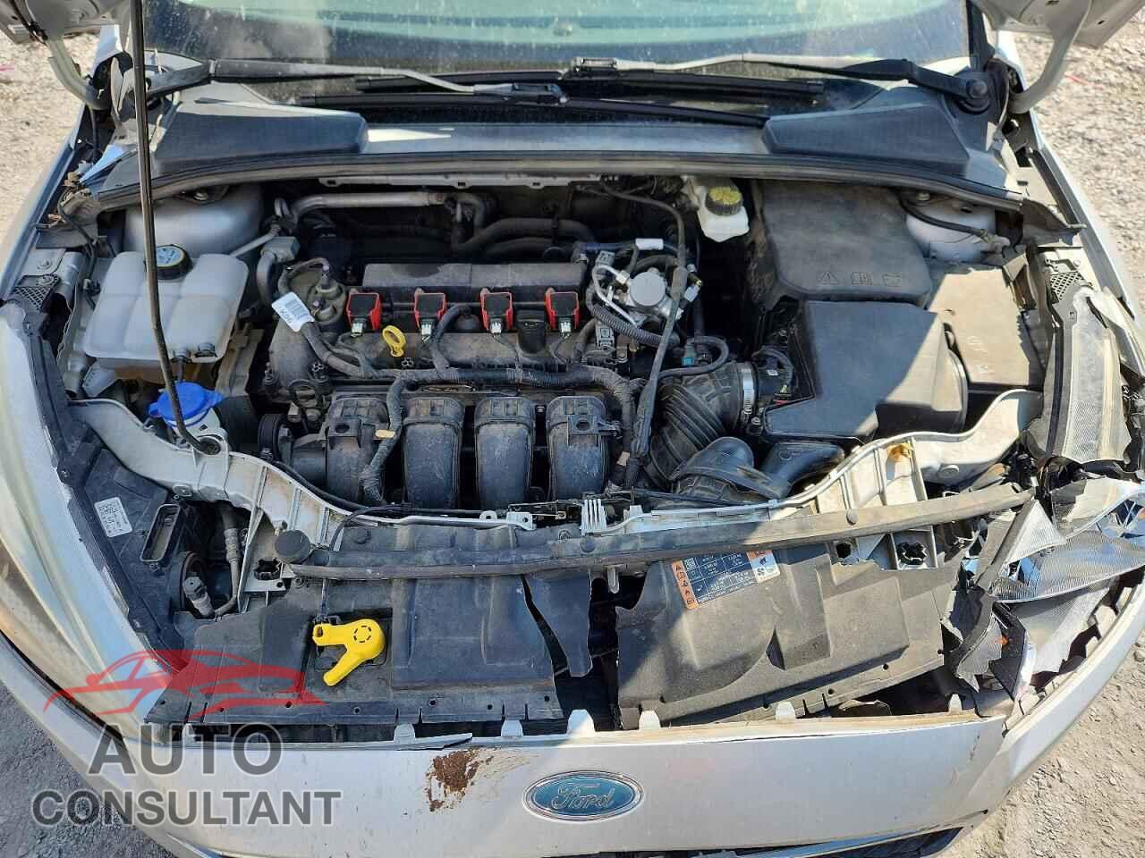 FORD FOCUS 2018 - 1FADP3F23JL294829