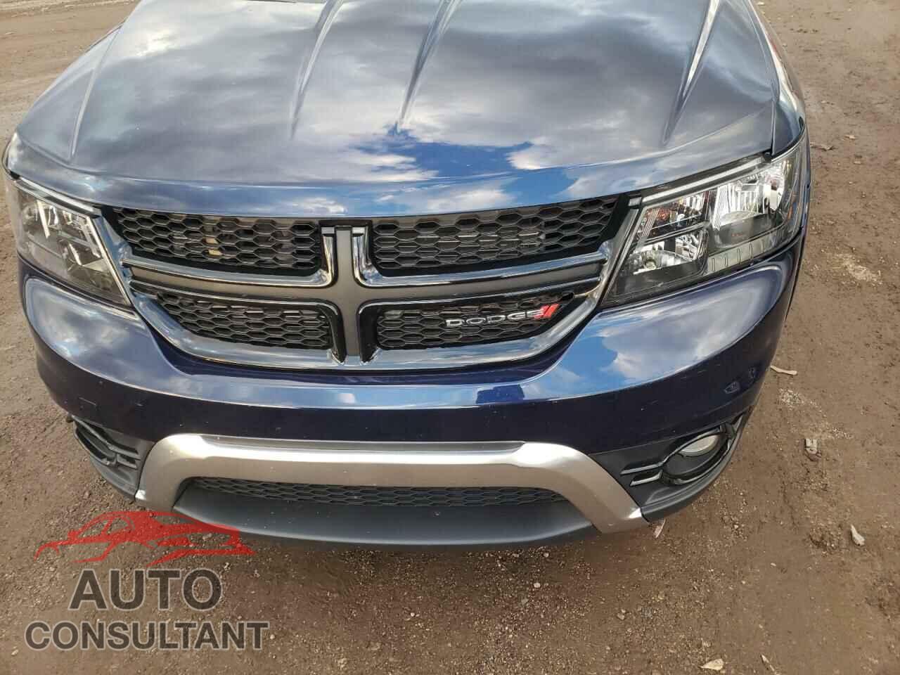 DODGE JOURNEY 2020 - 3C4PDCGB2LT271323