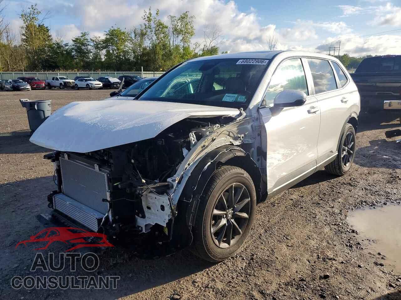 HONDA CRV 2026 - 2HKRS4H79TH428098
