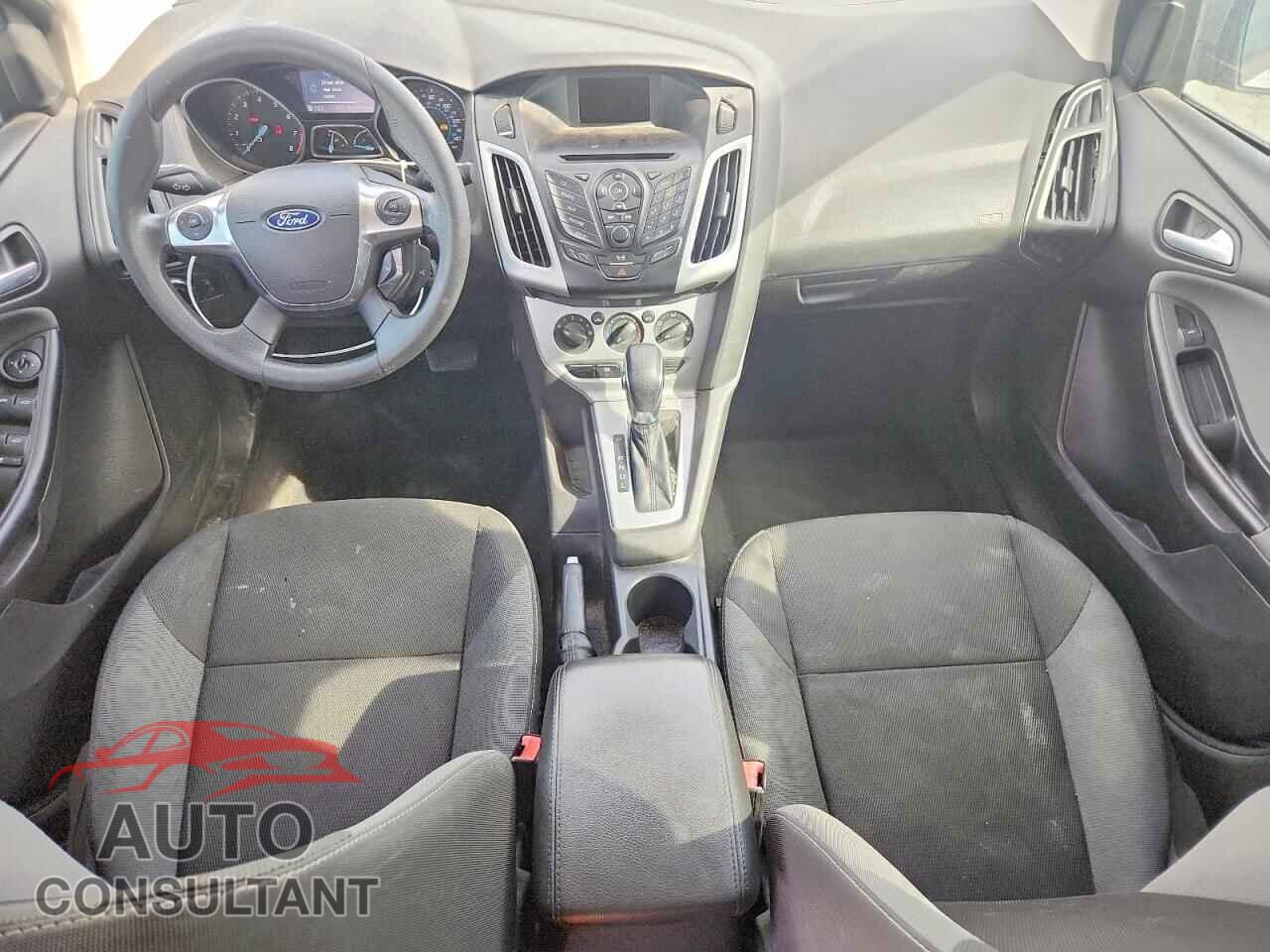 FORD FOCUS 2012 - 1FAHP3F21CL362792