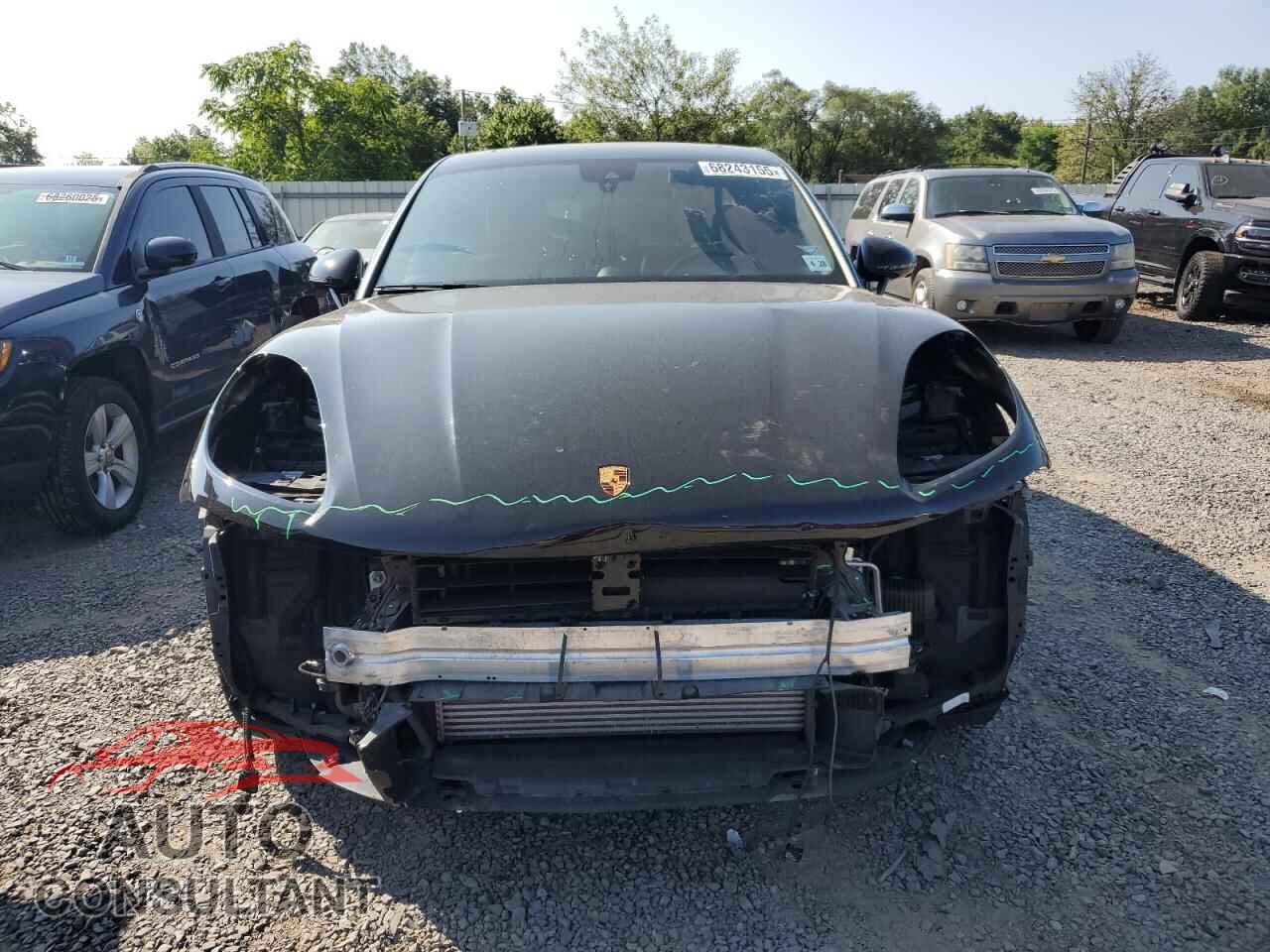 PORSCHE MACAN BASE 2023 - WP1AA2A50PLB18628