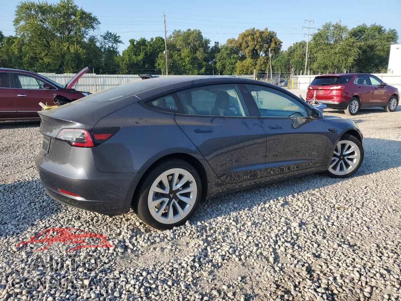 TESLA MODEL 3 2024 - 5YJ3E1EA2PF549264