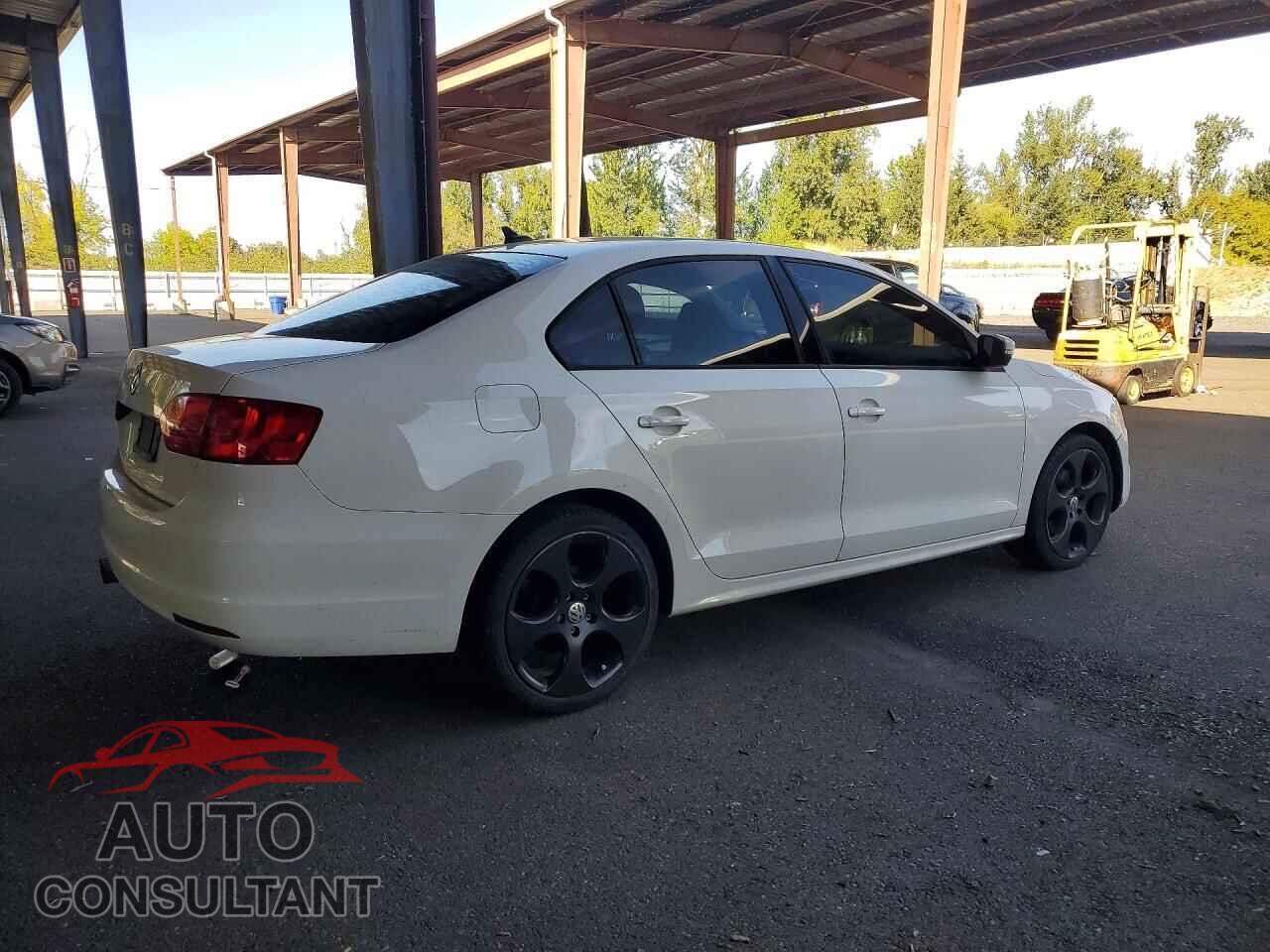 VOLKSWAGEN JETTA 2012 - 3VWDP7AJ7CM346445