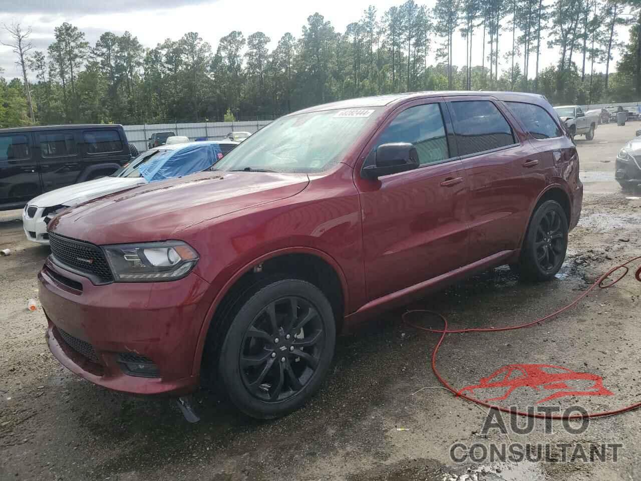 DODGE DURANGO 2019 - 1C4RDJDG6KC739111