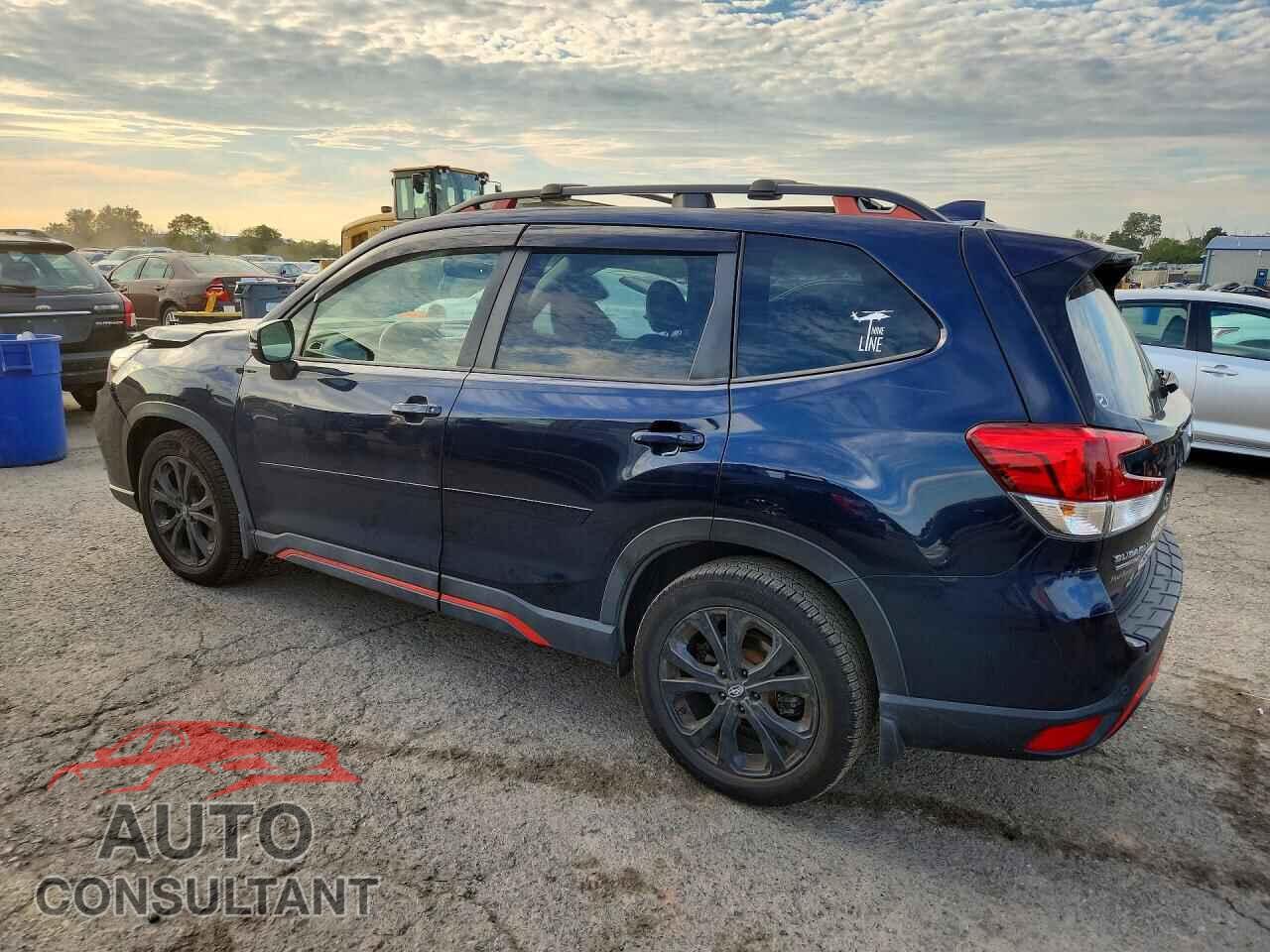 SUBARU FORESTER 2020 - JF2SKARC3LH583290