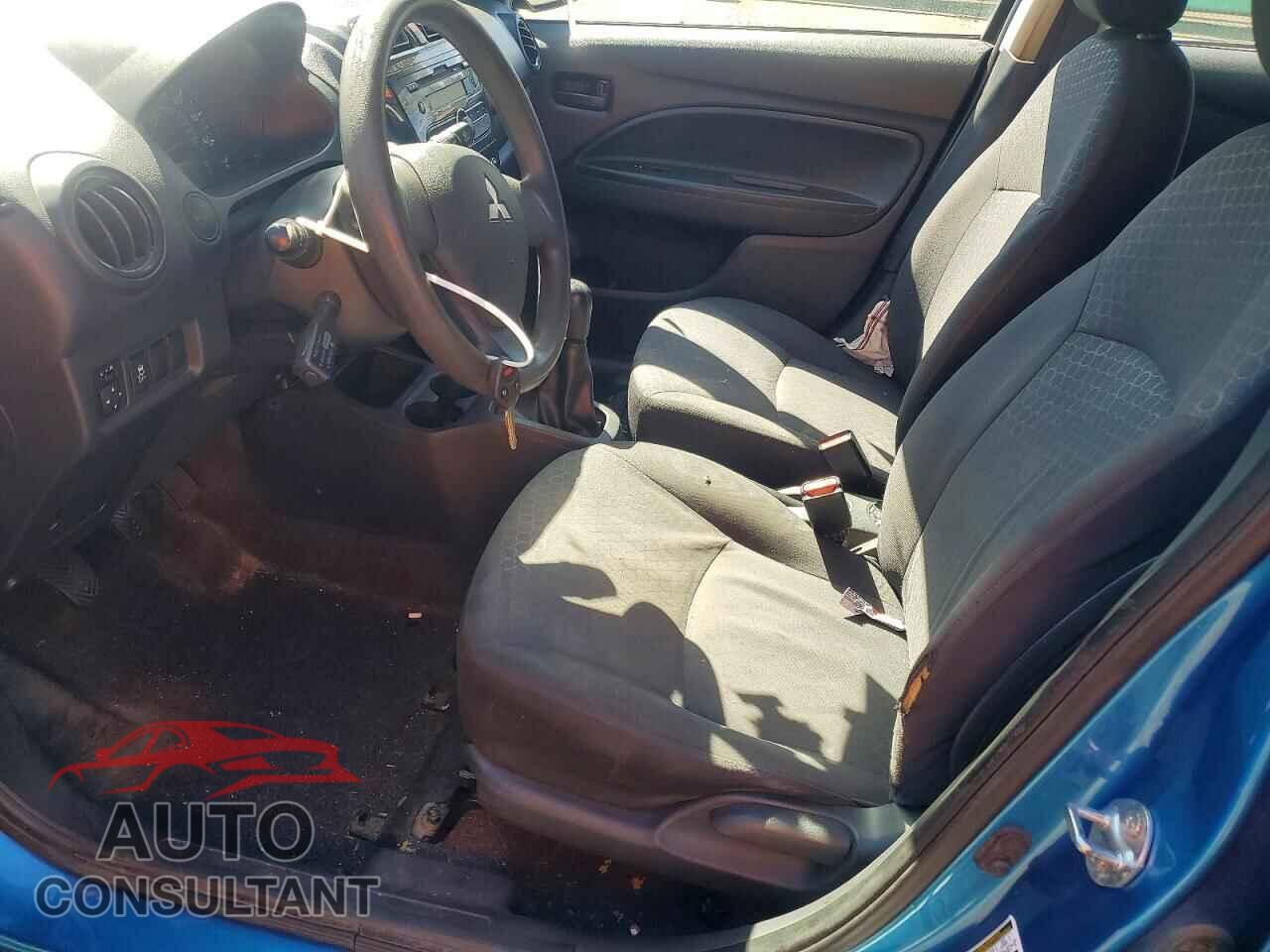 MITSUBISHI MIRAGE 2015 - ML32A3HJ0FH008407