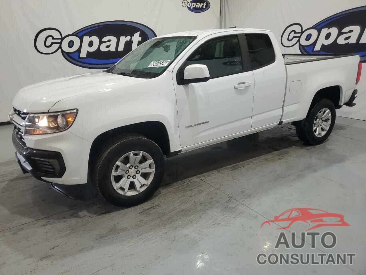 CHEVROLET COLORADO 2022 - 1GCHSCEA2N1172211