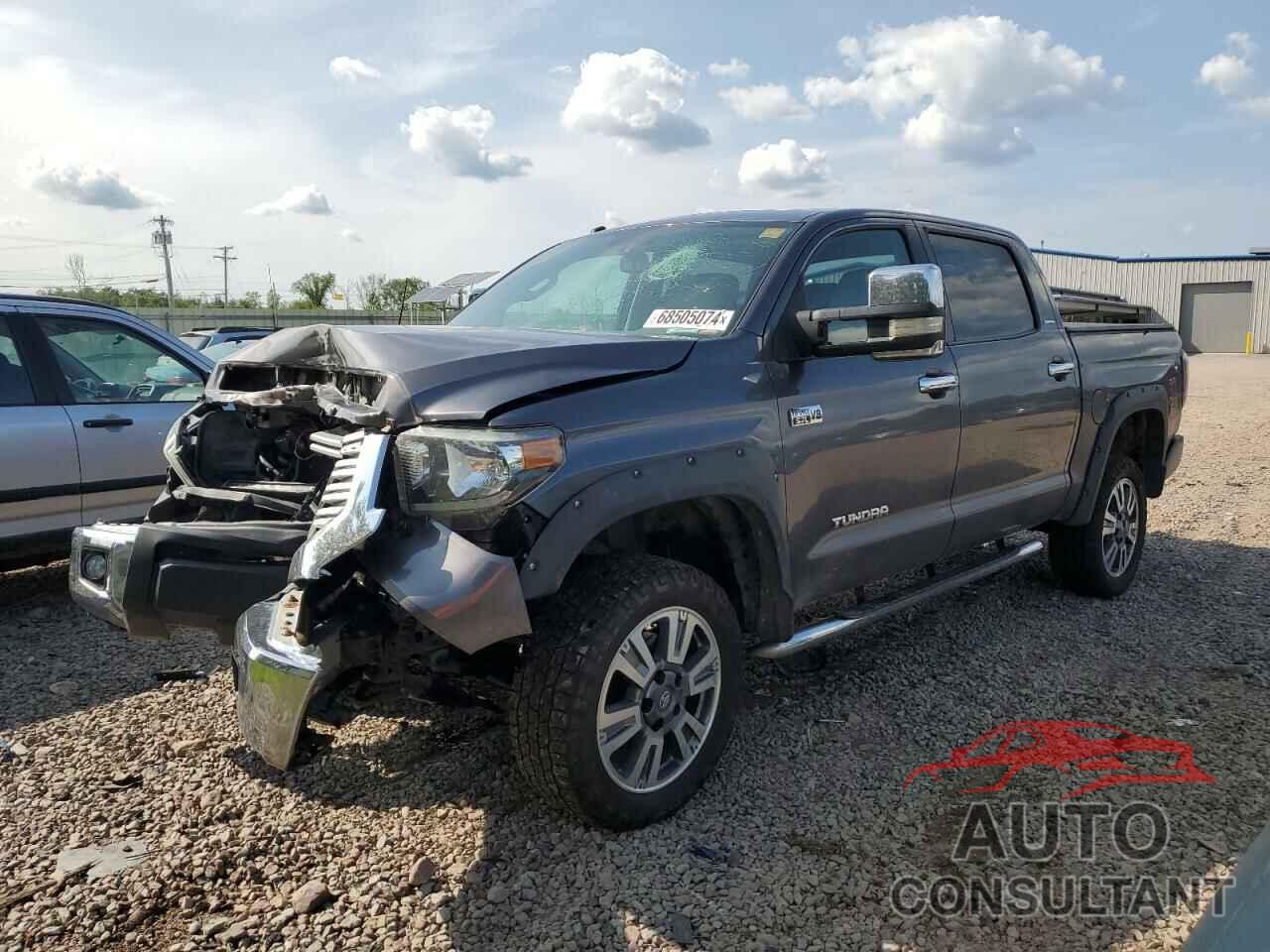 TOYOTA TUNDRA 2017 - 5TFHY5F18HX617559