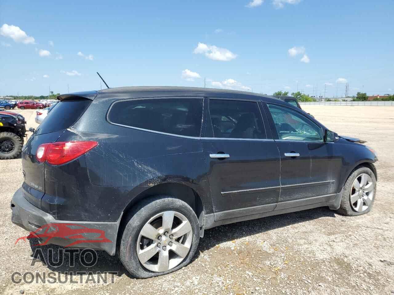 CHEVROLET TRAVERSE 2011 - 1GNKRLED6BJ415596