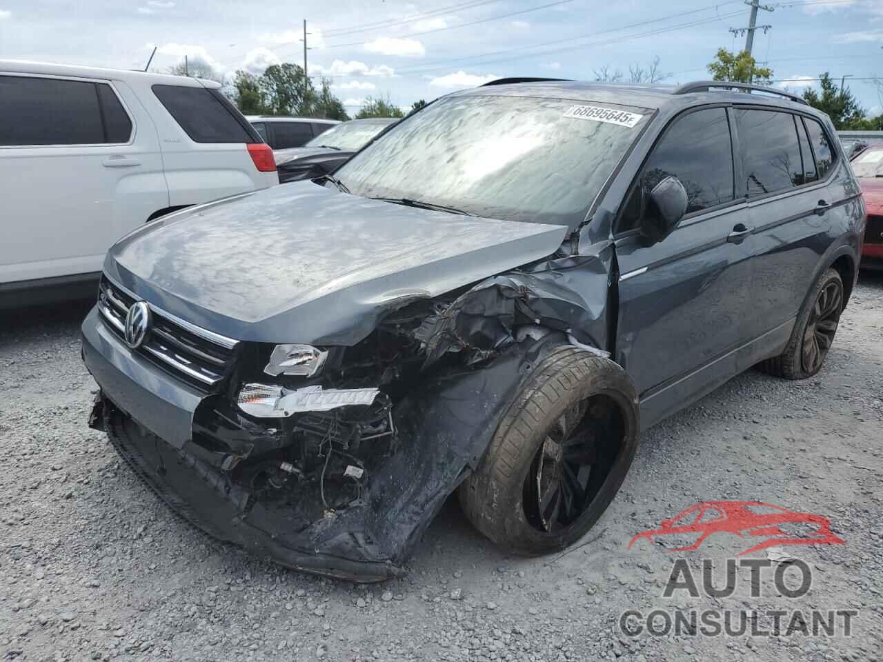 VOLKSWAGEN TIGUAN 2020 - 3VV3B7AX6LM142707