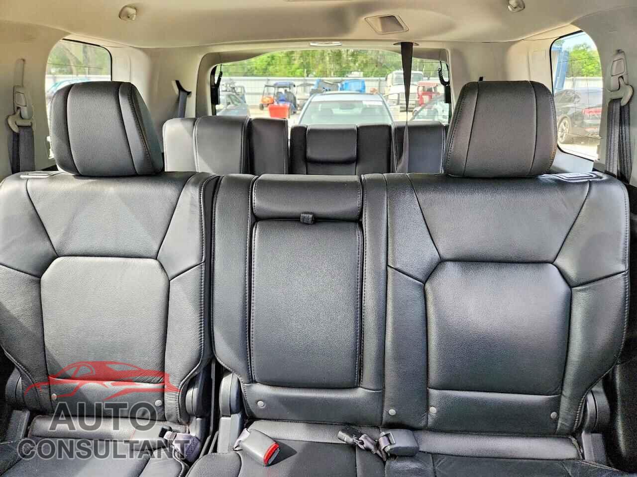 HONDA PILOT 2013 - 5FNYF4H79DB046055