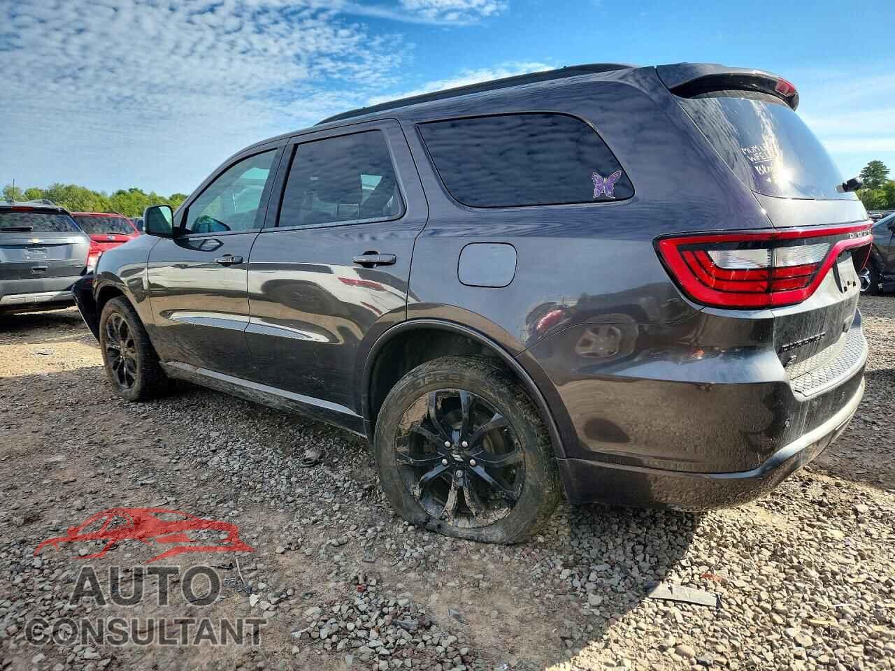 DODGE DURANGO 2020 - 1C4RDJDG9LC131374