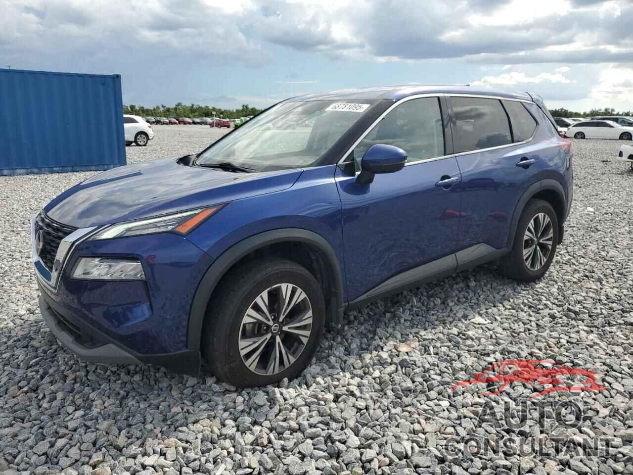 NISSAN ROGUE 2021 - JN8AT3BA5MW015748