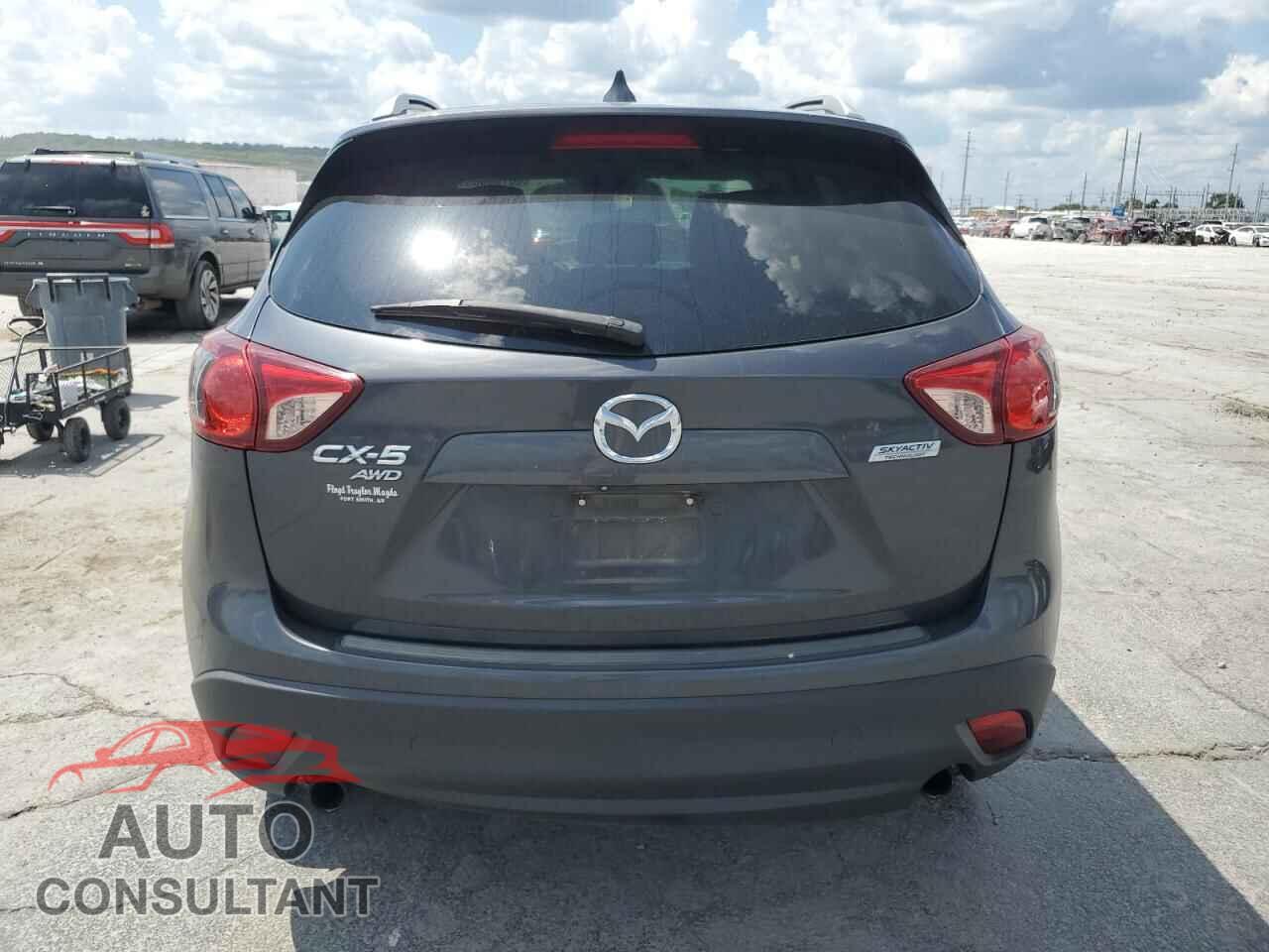 MAZDA CX-5 2015 - JM3KE4DY6F0443089