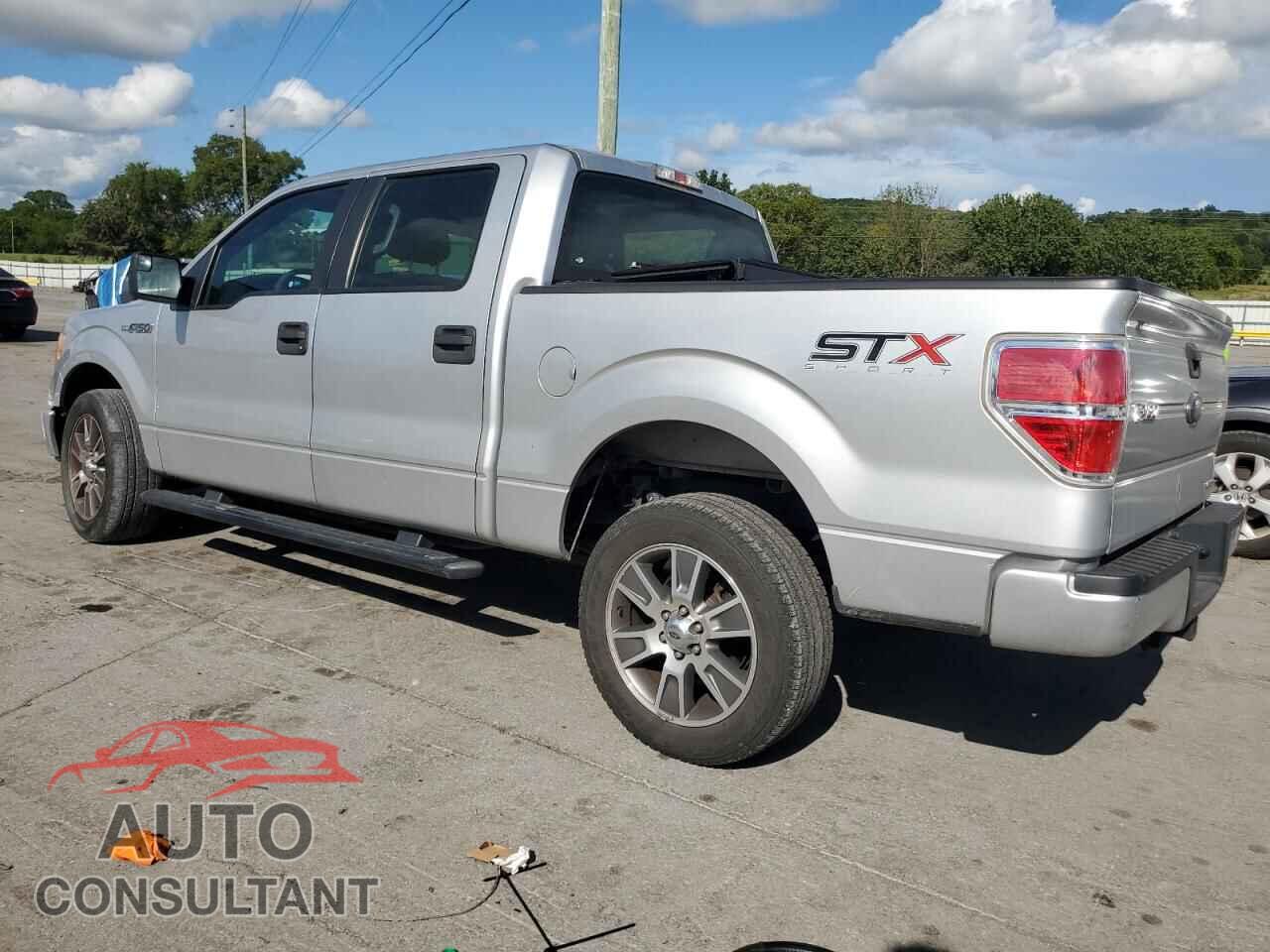 FORD F-150 2014 - 1FTEW1CM4EFC84911
