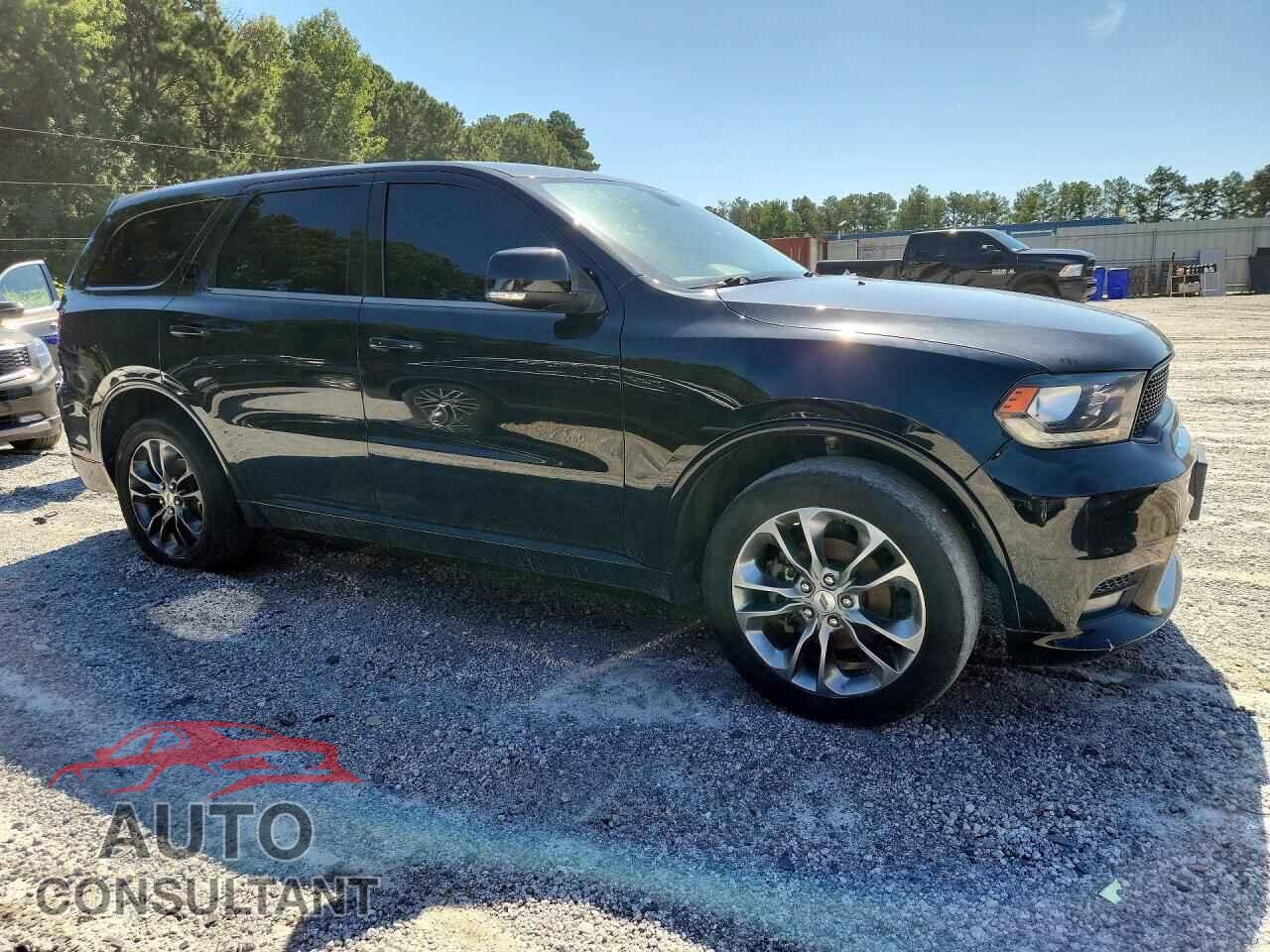 DODGE DURANGO 2019 - 1C4RDJDG1KC744622