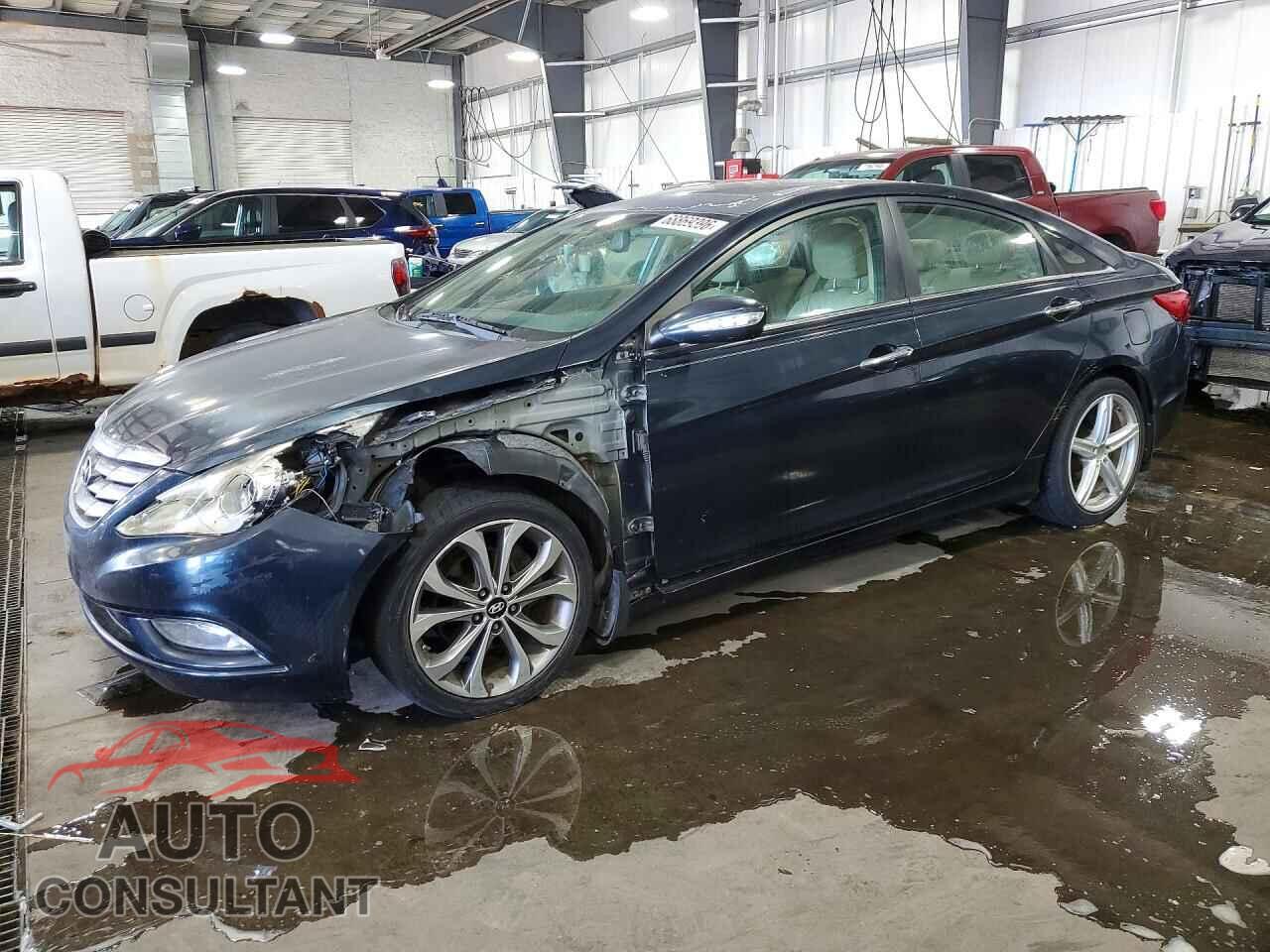 HYUNDAI SONATA 2013 - 5NPEC4AB2DH637355