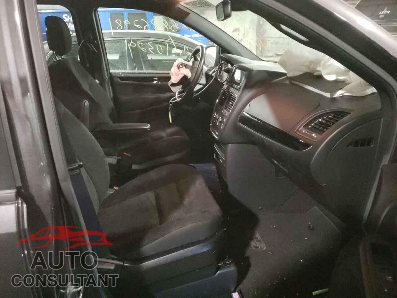 DODGE CARAVAN 2019 - 2C4RDGBG0KR796563