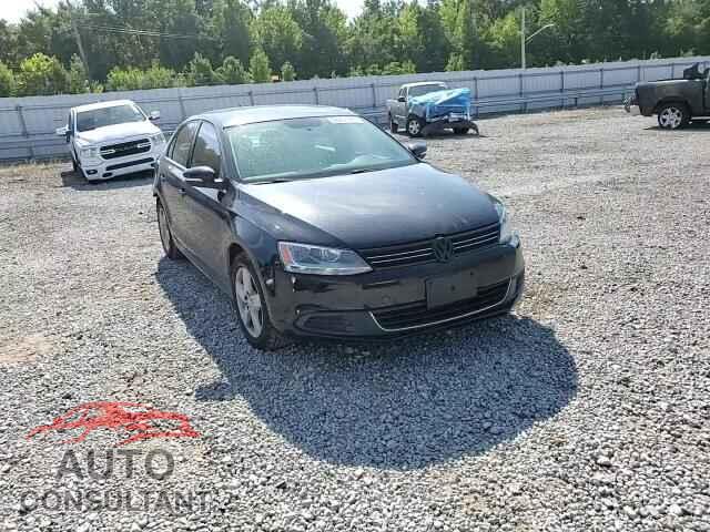VOLKSWAGEN JETTA 2014 - 3VWLL7AJ6EM378796