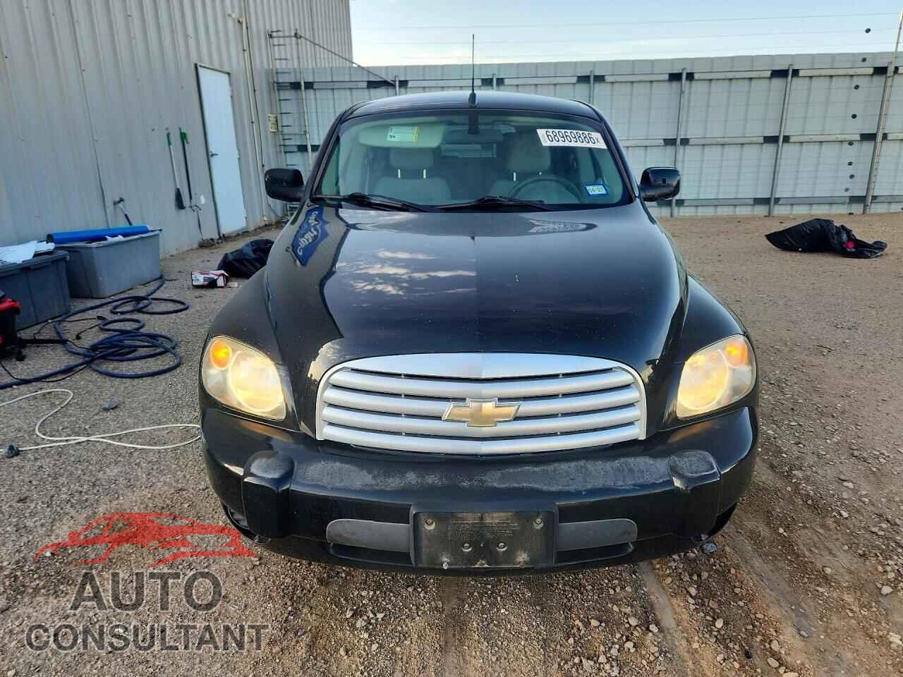 CHEVROLET HHR 2010 - 3GNBABDB4AS509989
